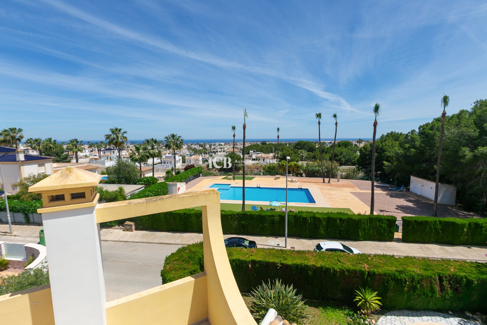 Revente - Maison individuelle -
Orihuela Costa - Villamartín