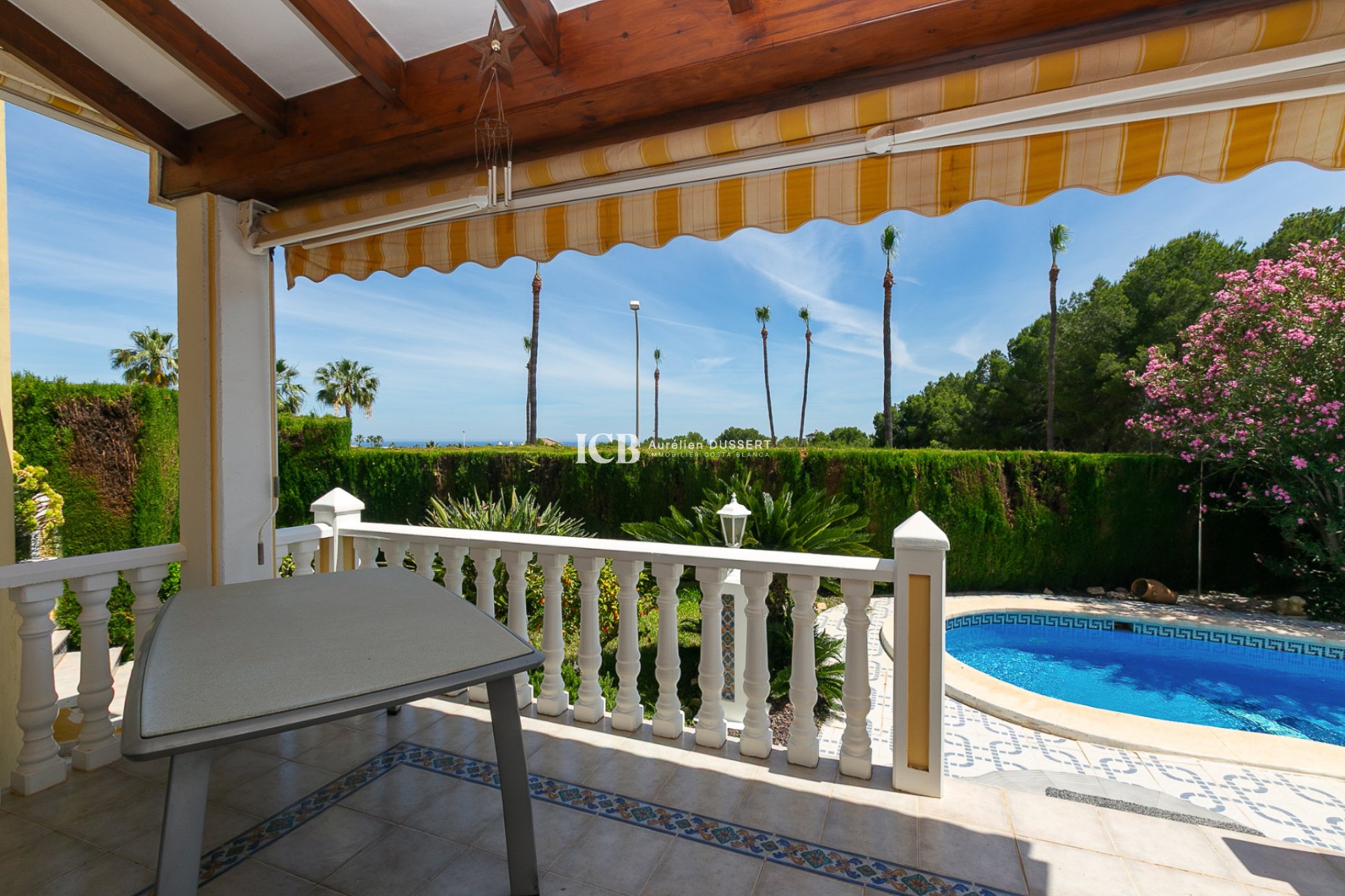 Revente - Maison individuelle -
Orihuela Costa - Villamartín