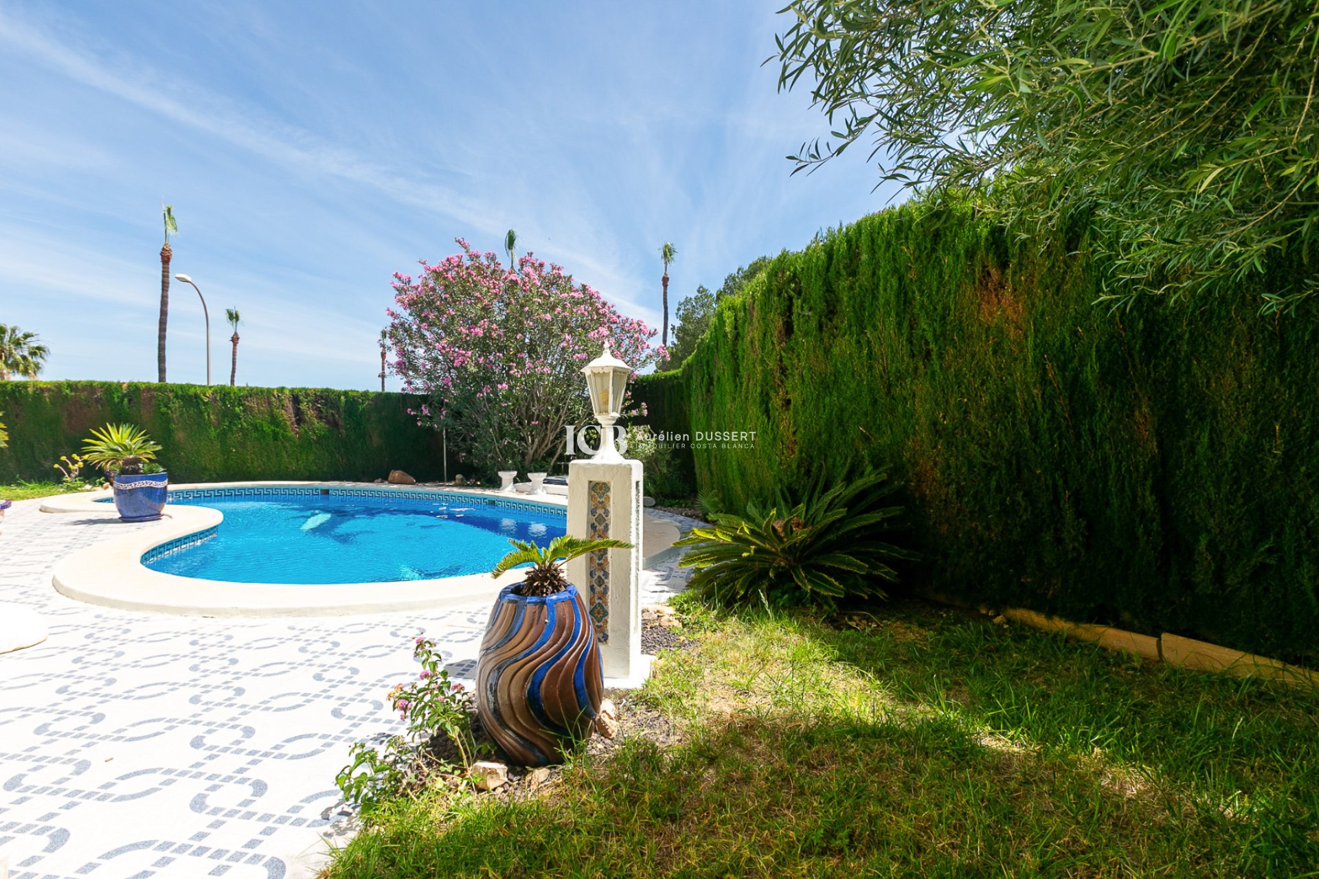 Revente - Maison individuelle -
Orihuela Costa - Villamartín