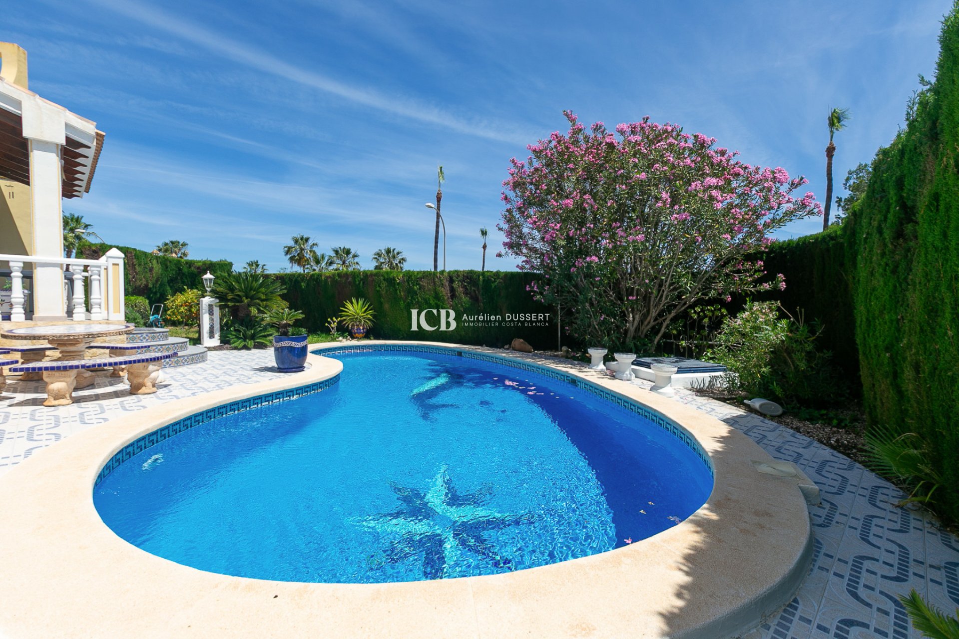 Revente - Maison individuelle -
Orihuela Costa - Villamartín