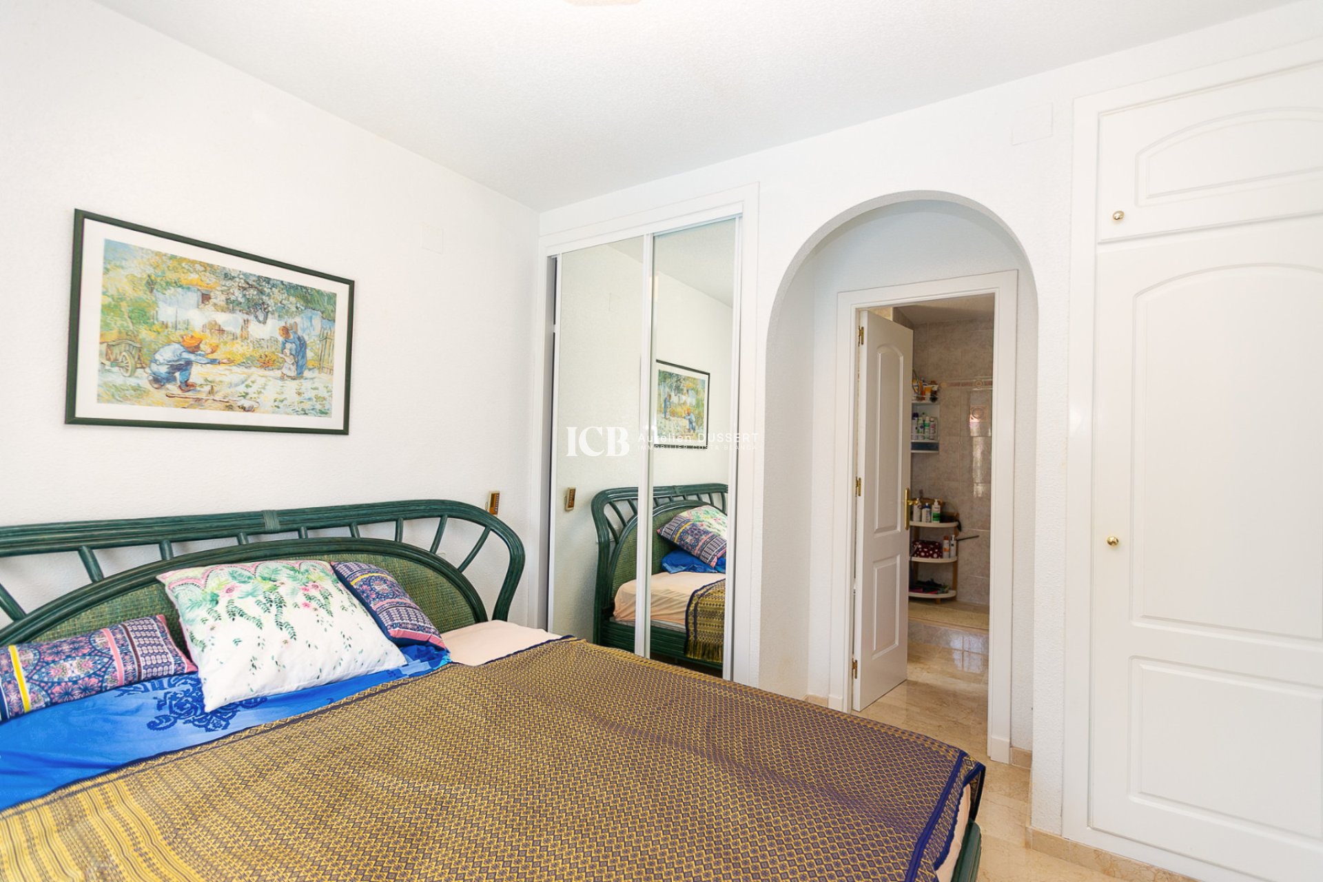 Revente - Maison individuelle -
Orihuela Costa - Villamartín