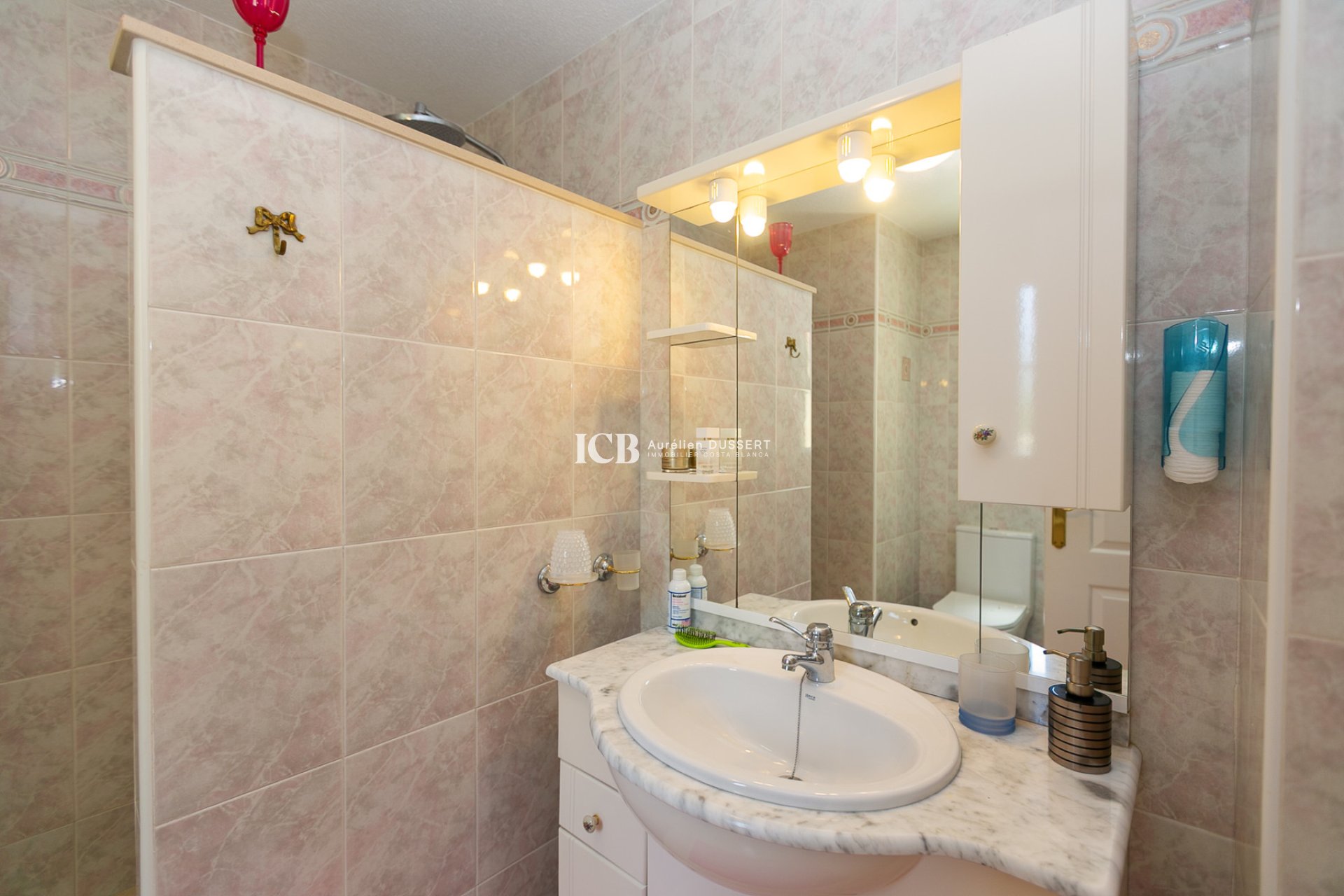 Revente - Maison individuelle -
Orihuela Costa - Villamartín