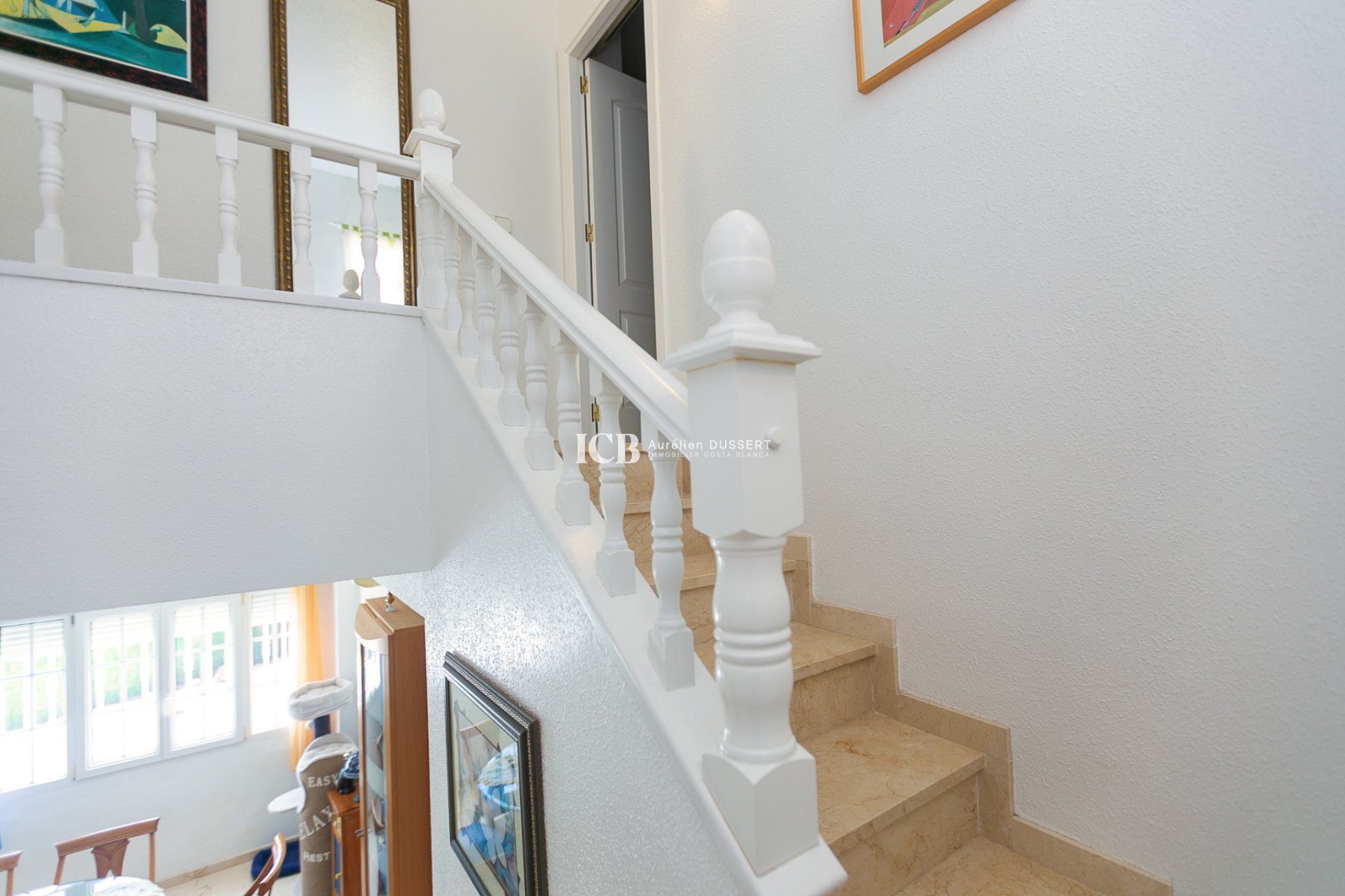 Revente - Maison individuelle -
Orihuela Costa - Villamartín