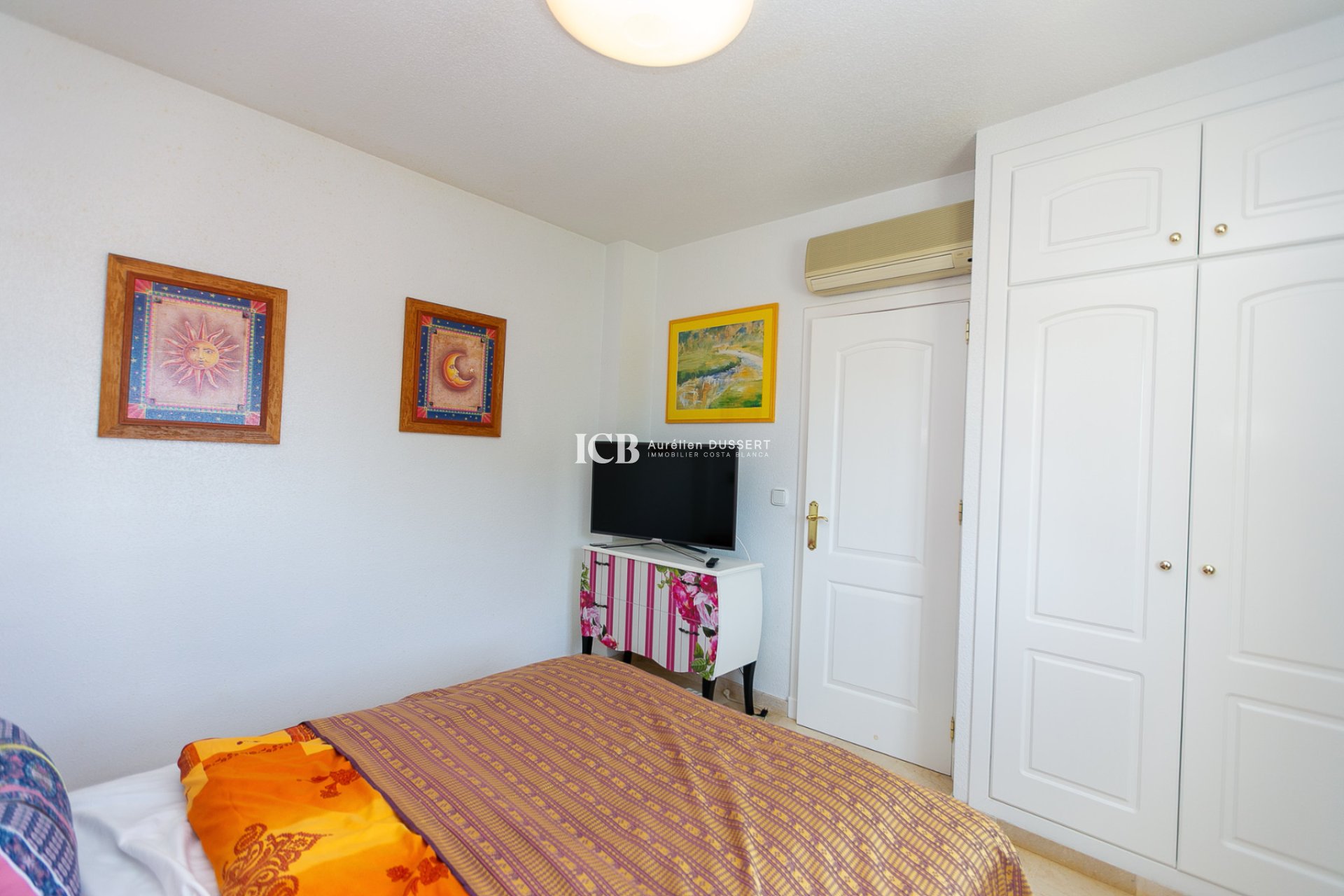 Revente - Maison individuelle -
Orihuela Costa - Villamartín
