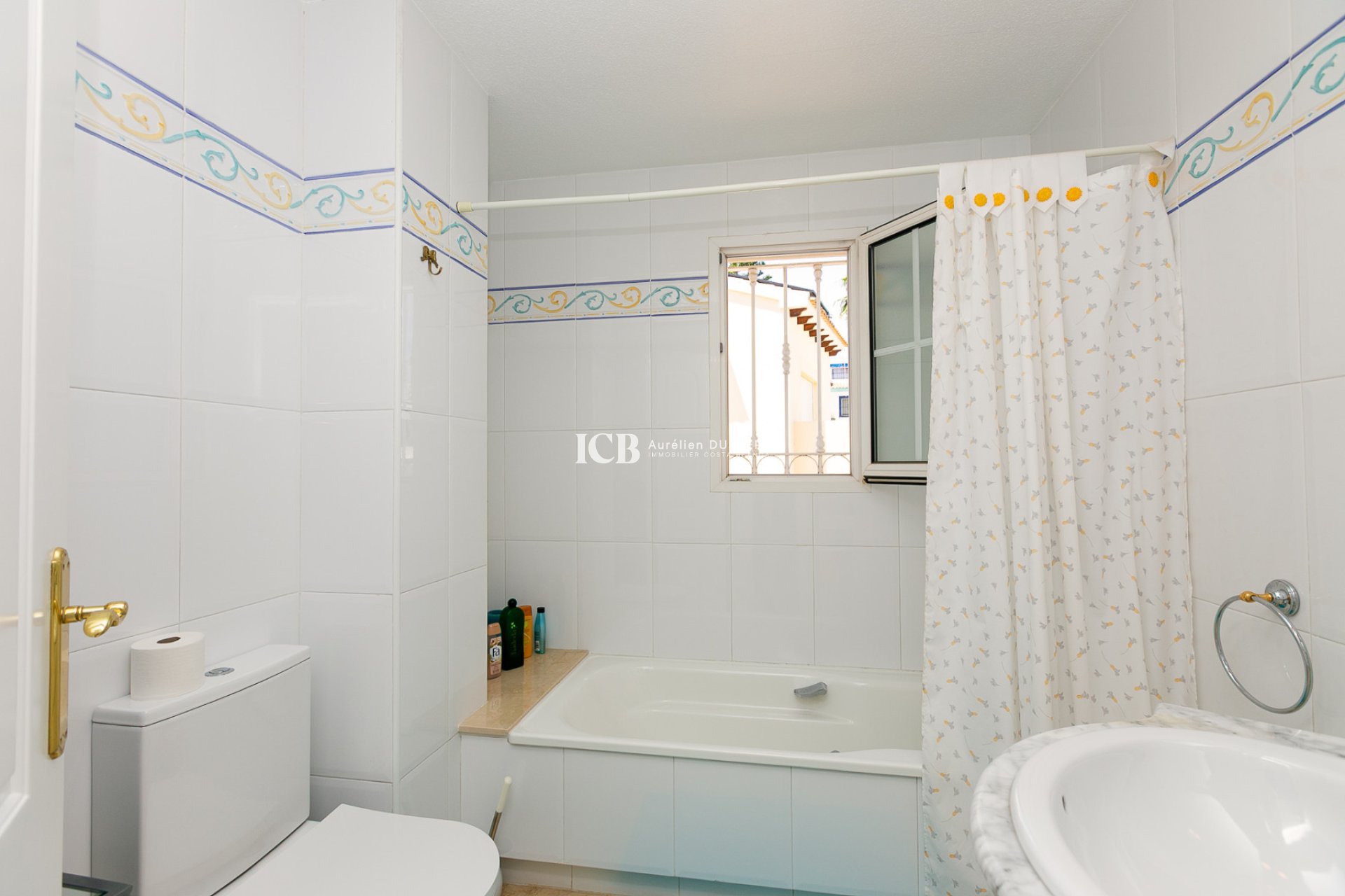 Revente - Maison individuelle -
Orihuela Costa - Villamartín