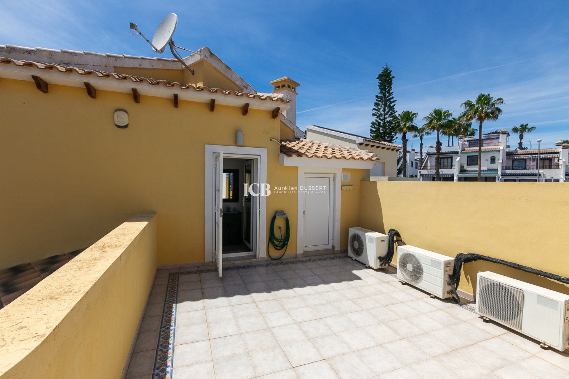 Revente - Maison individuelle -
Orihuela Costa - Villamartín