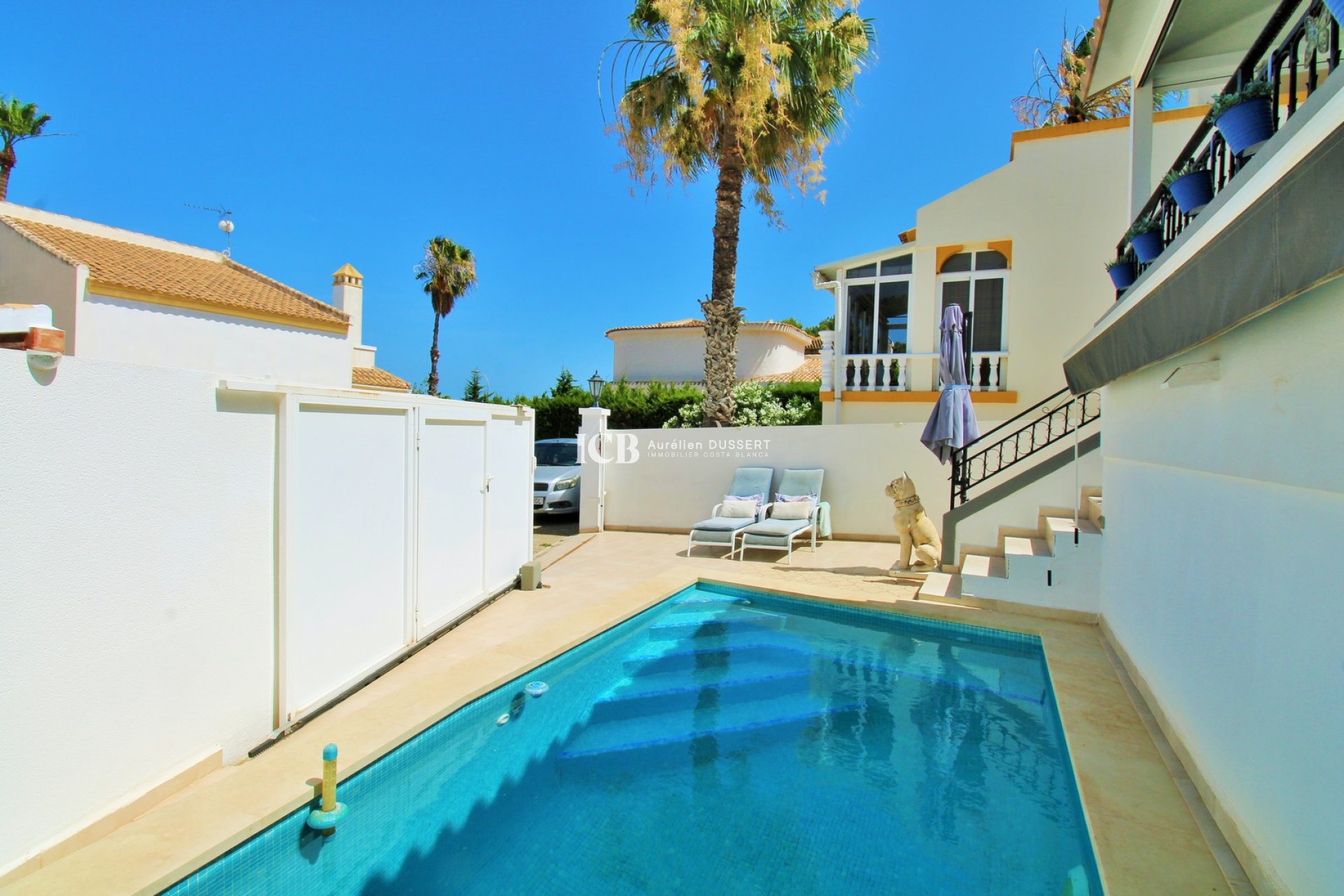 Revente - Maison individuelle -
Orihuela Costa - Villamartín