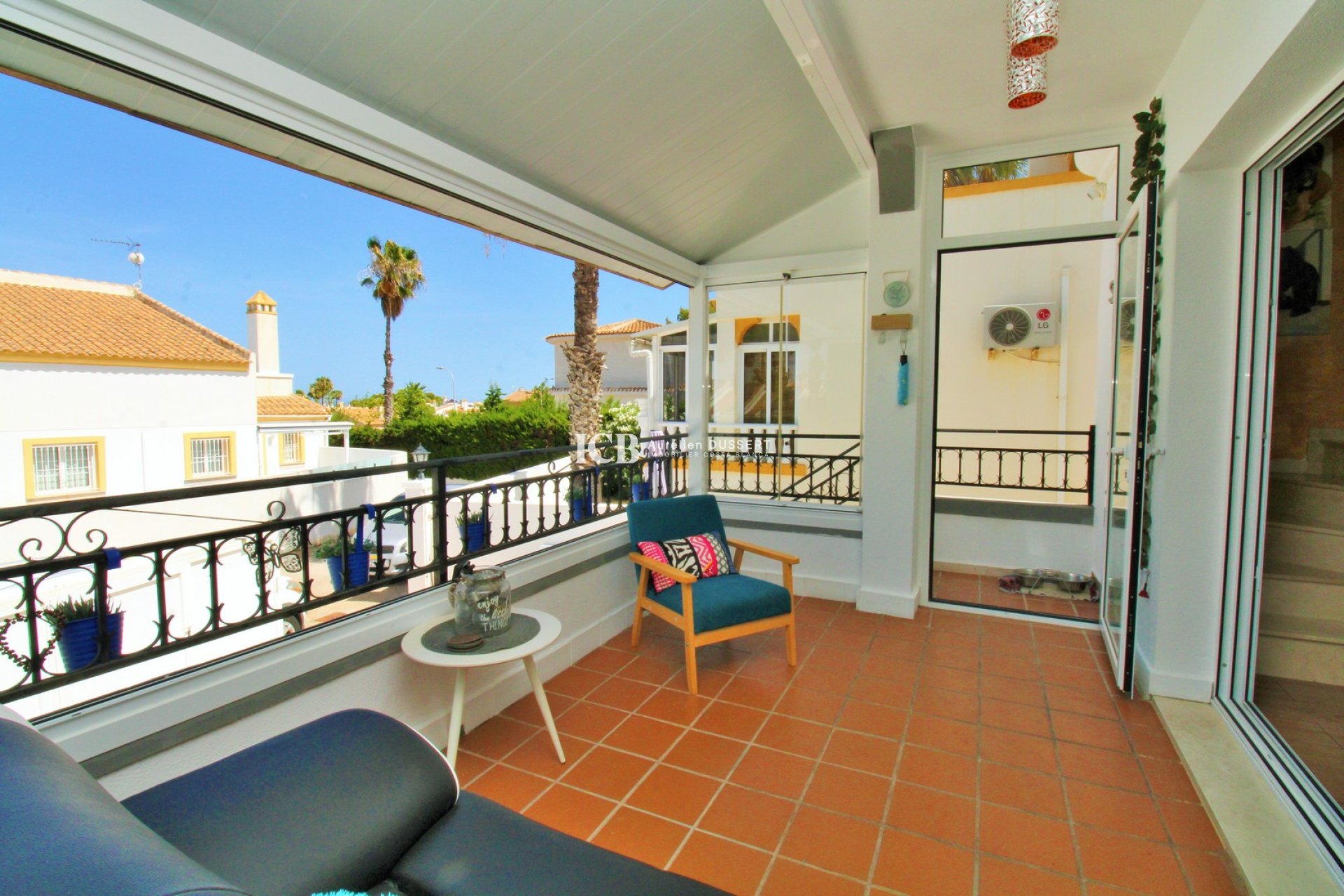 Revente - Maison individuelle -
Orihuela Costa - Villamartín