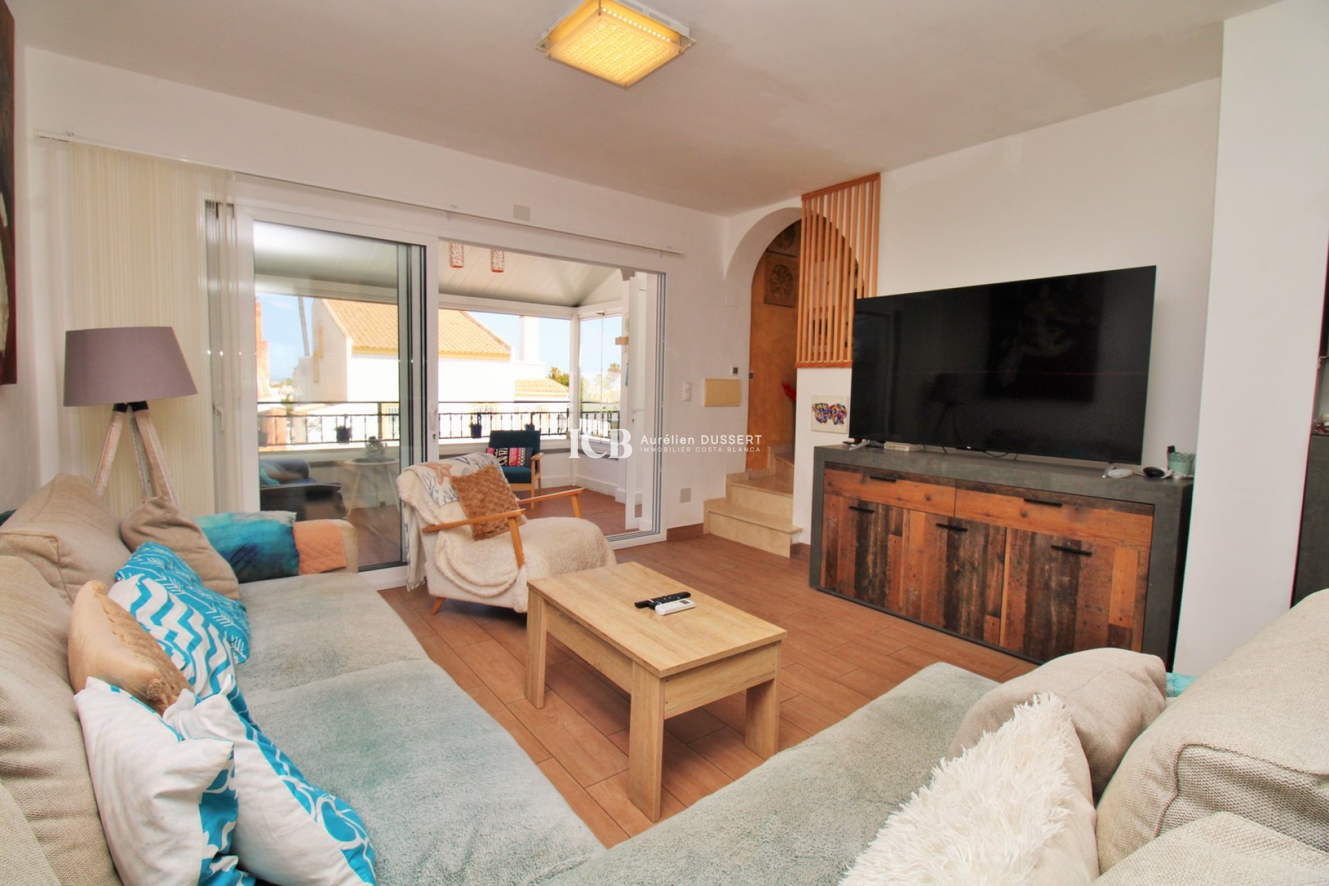 Revente - Maison individuelle -
Orihuela Costa - Villamartín