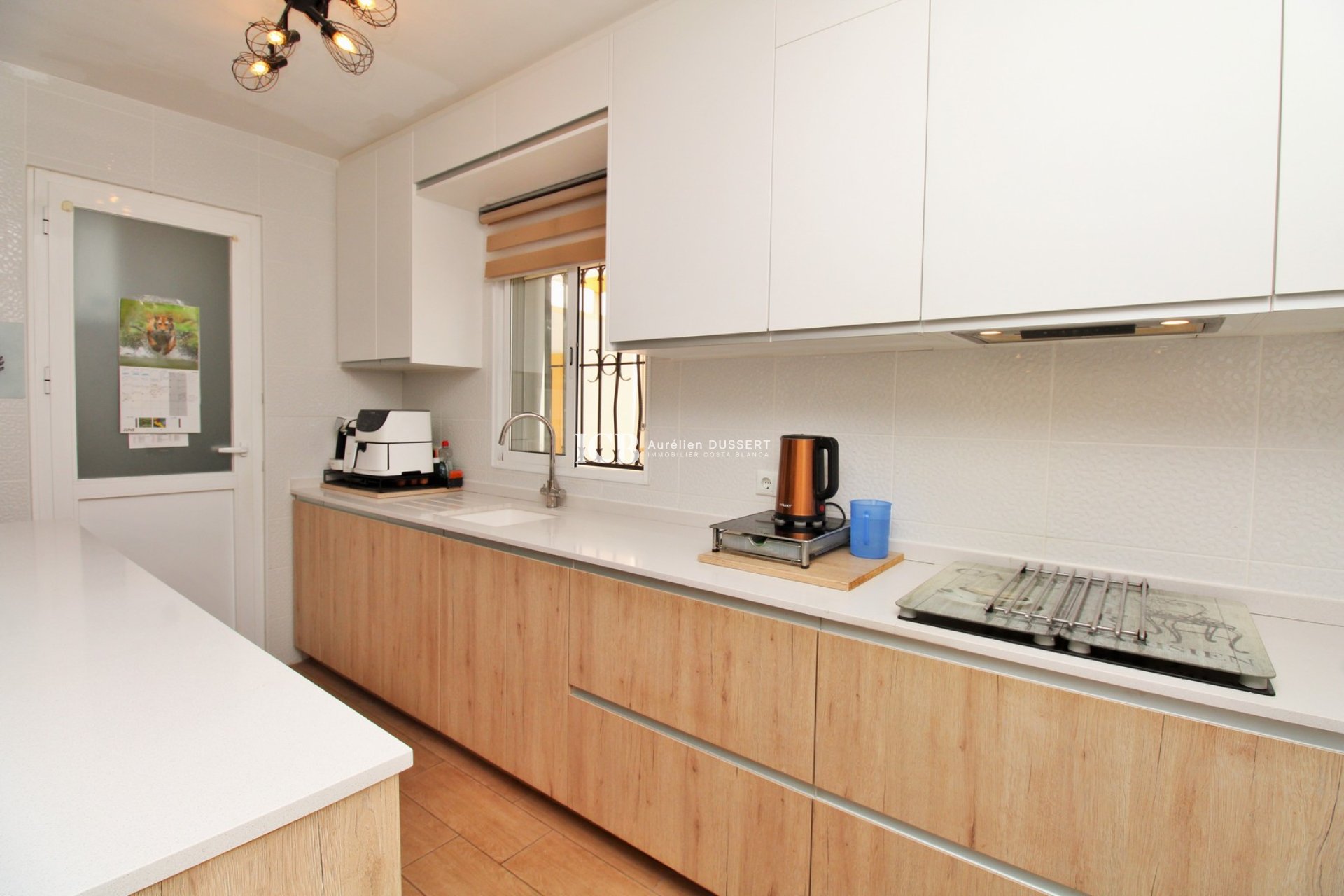 Revente - Maison individuelle -
Orihuela Costa - Villamartín