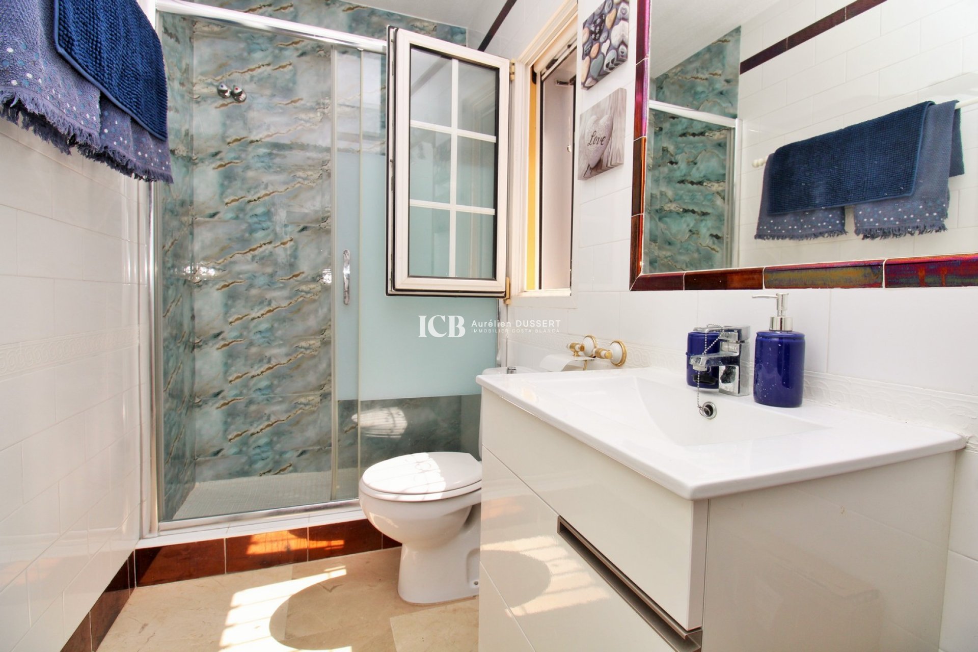 Revente - Maison individuelle -
Orihuela Costa - Villamartín