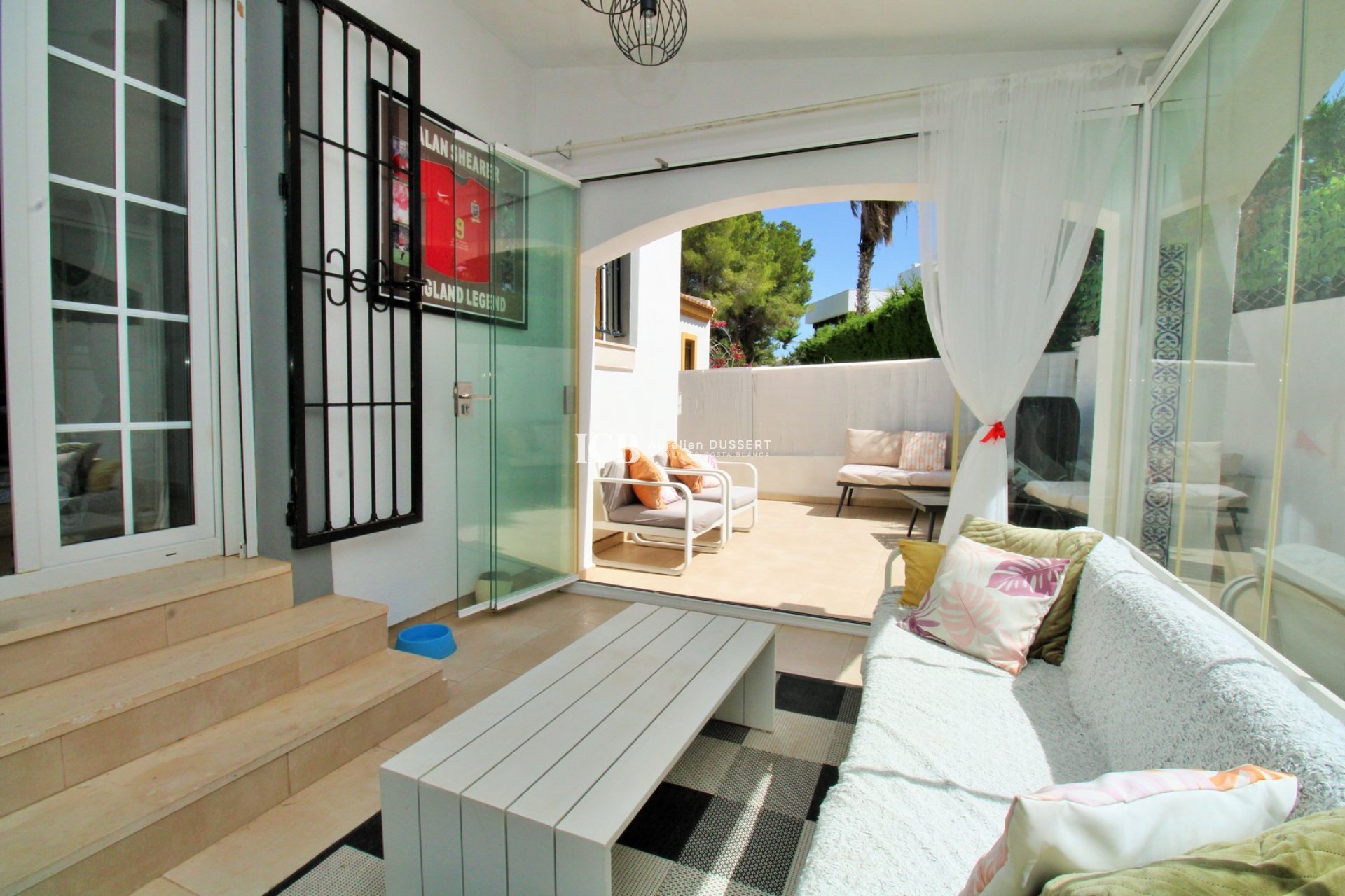 Revente - Maison individuelle -
Orihuela Costa - Villamartín