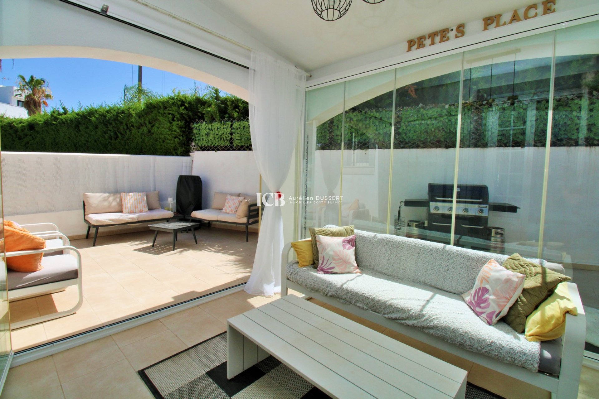 Revente - Maison individuelle -
Orihuela Costa - Villamartín