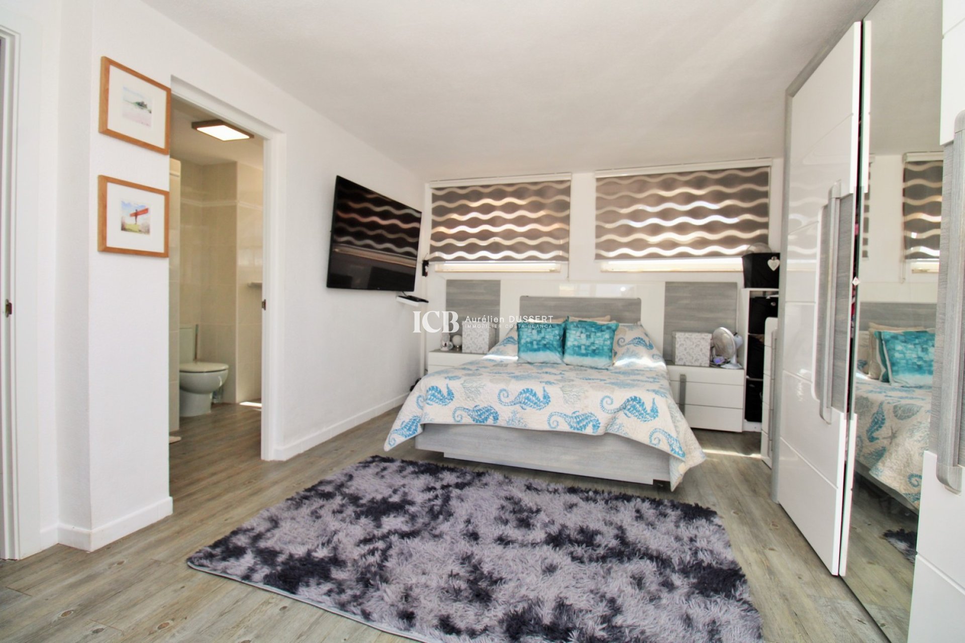Revente - Maison individuelle -
Orihuela Costa - Villamartín
