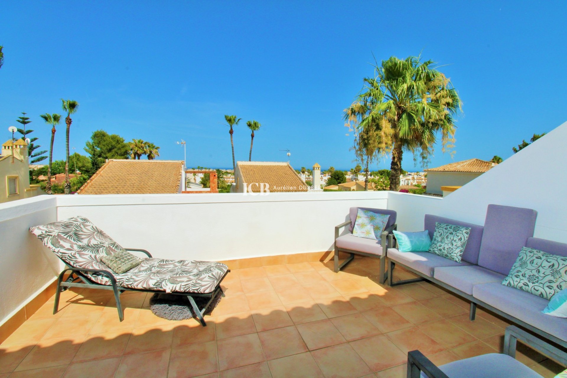 Revente - Maison individuelle -
Orihuela Costa - Villamartín