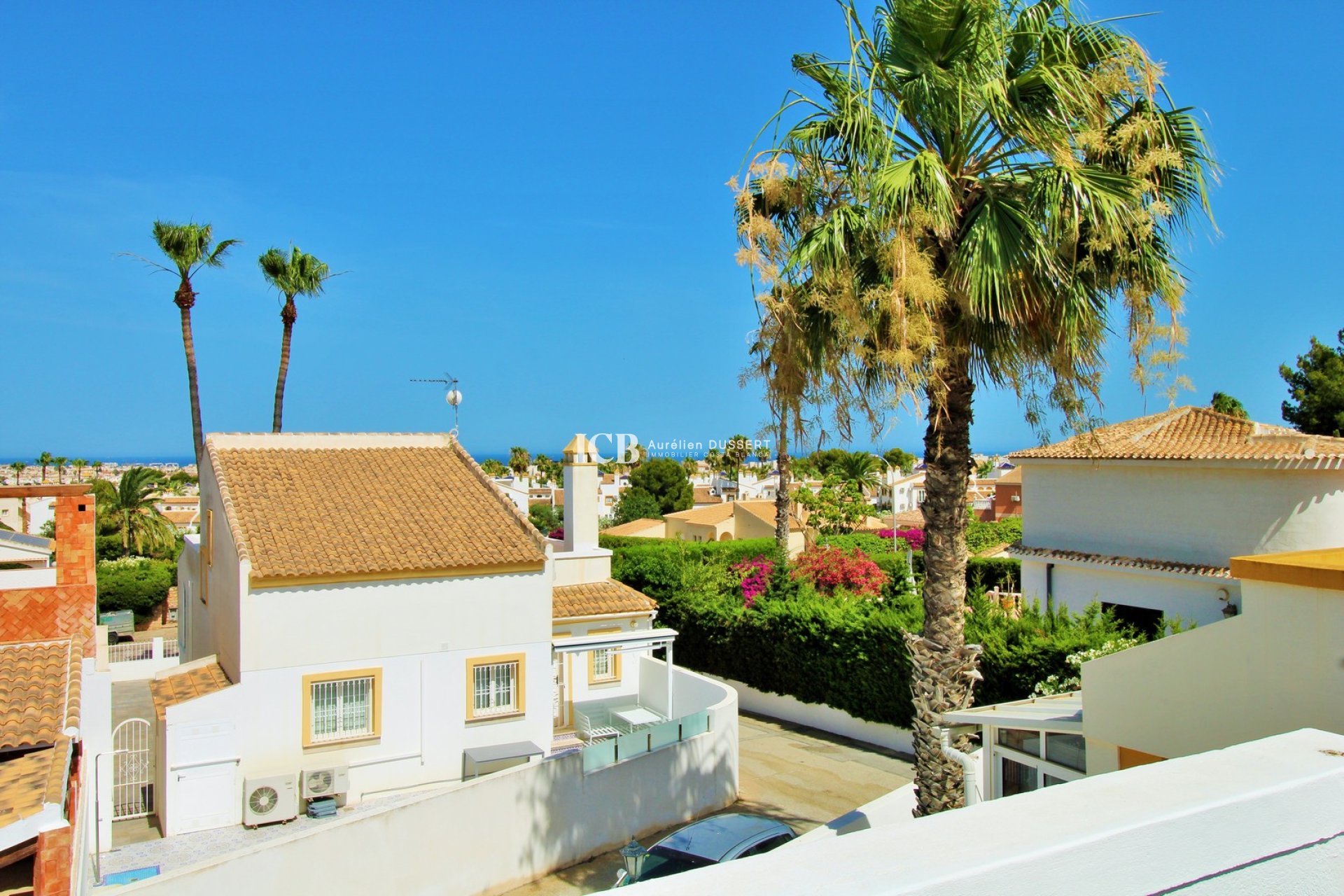 Revente - Maison individuelle -
Orihuela Costa - Villamartín