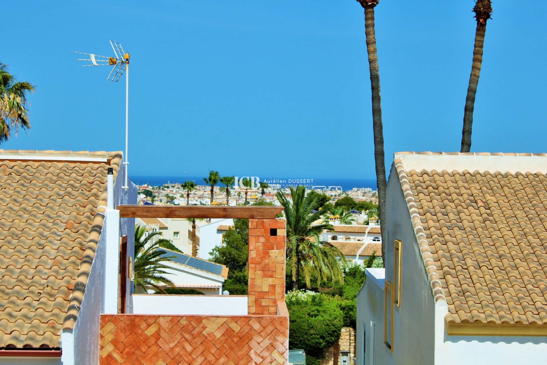 Revente - Maison individuelle -
Orihuela Costa - Villamartín