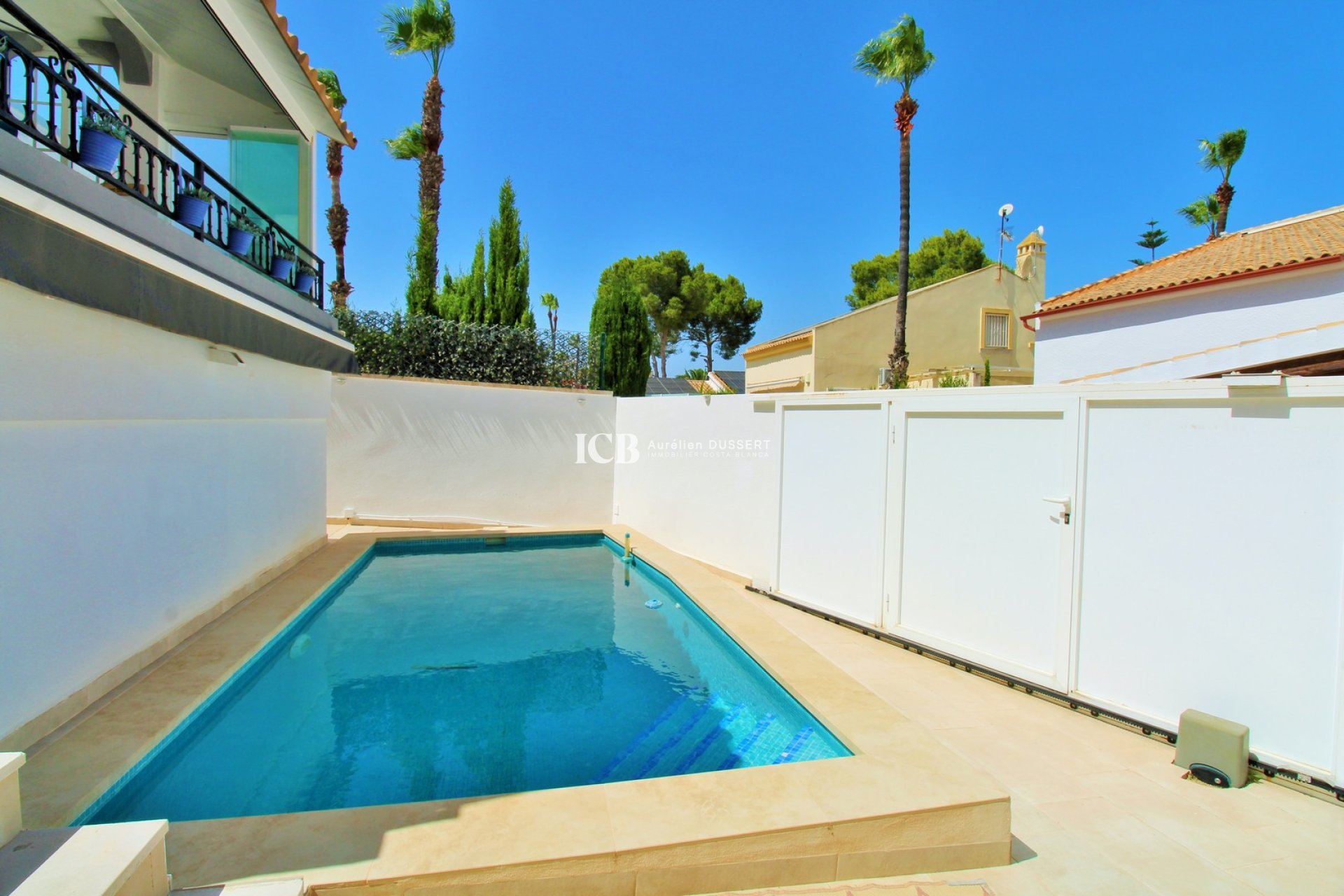 Revente - Maison individuelle -
Orihuela Costa - Villamartín