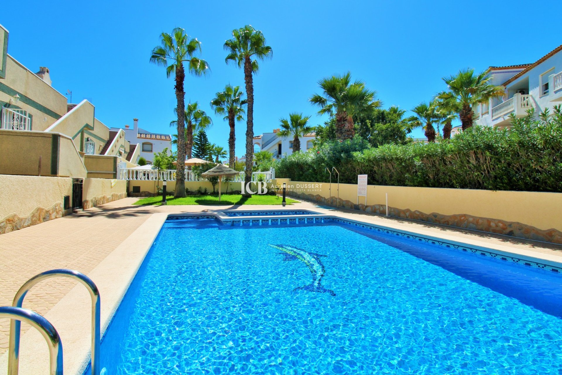 Revente - Maison individuelle -
Orihuela Costa - Villamartín
