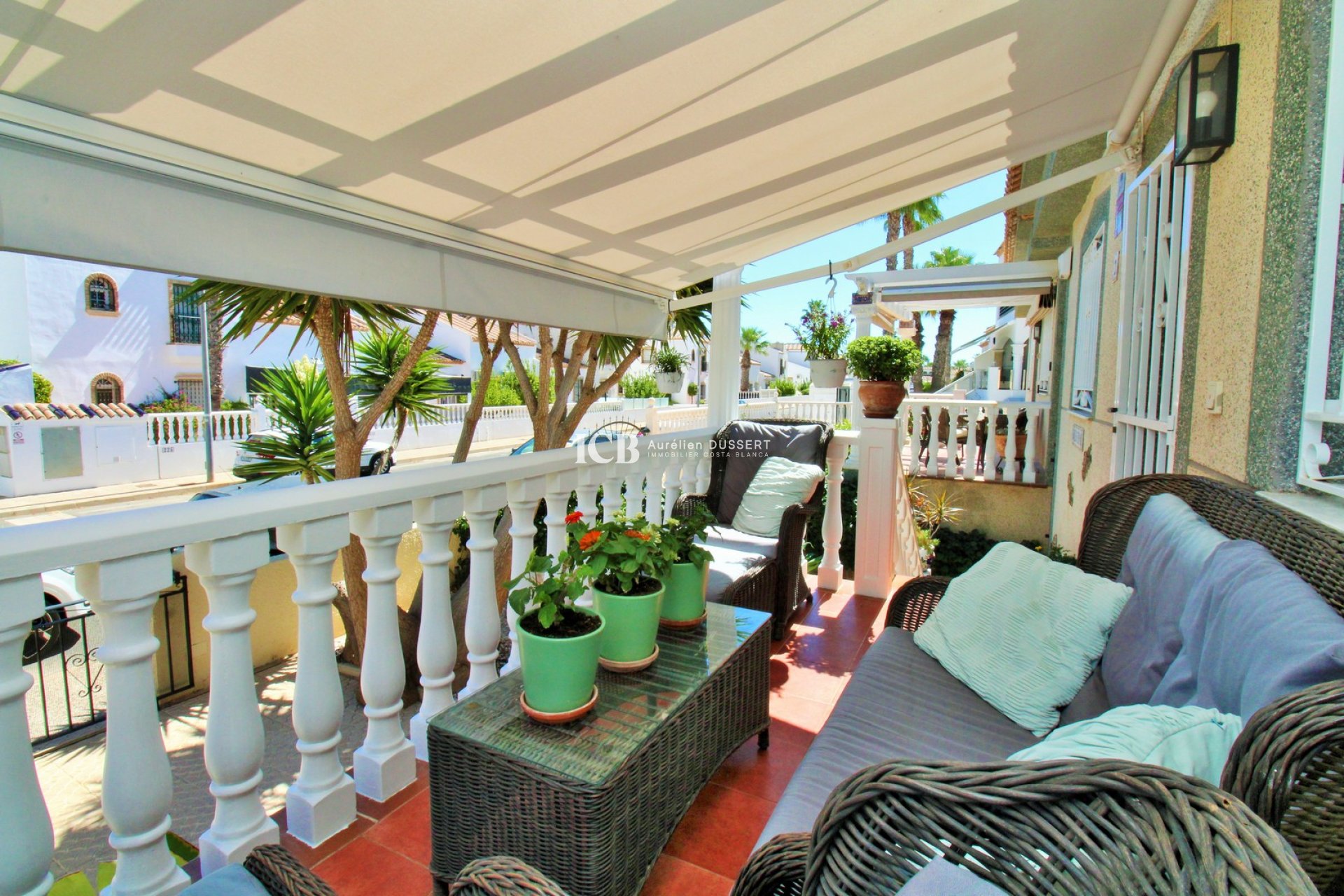 Revente - Maison individuelle -
Orihuela Costa - Villamartín