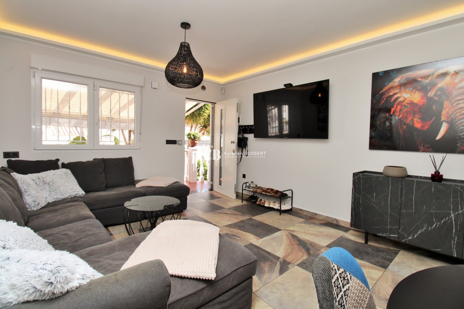 Revente - Maison individuelle -
Orihuela Costa - Villamartín