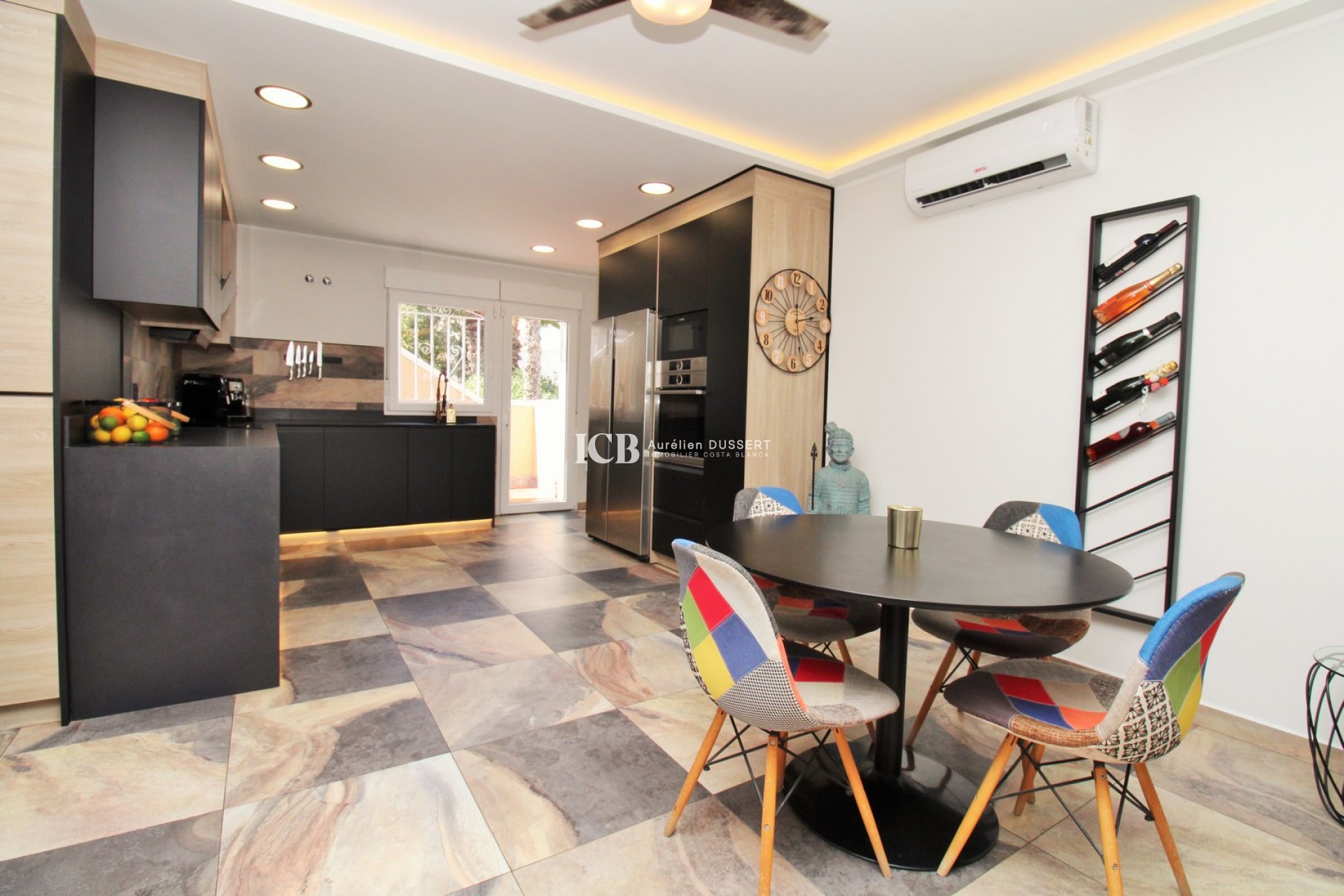 Revente - Maison individuelle -
Orihuela Costa - Villamartín