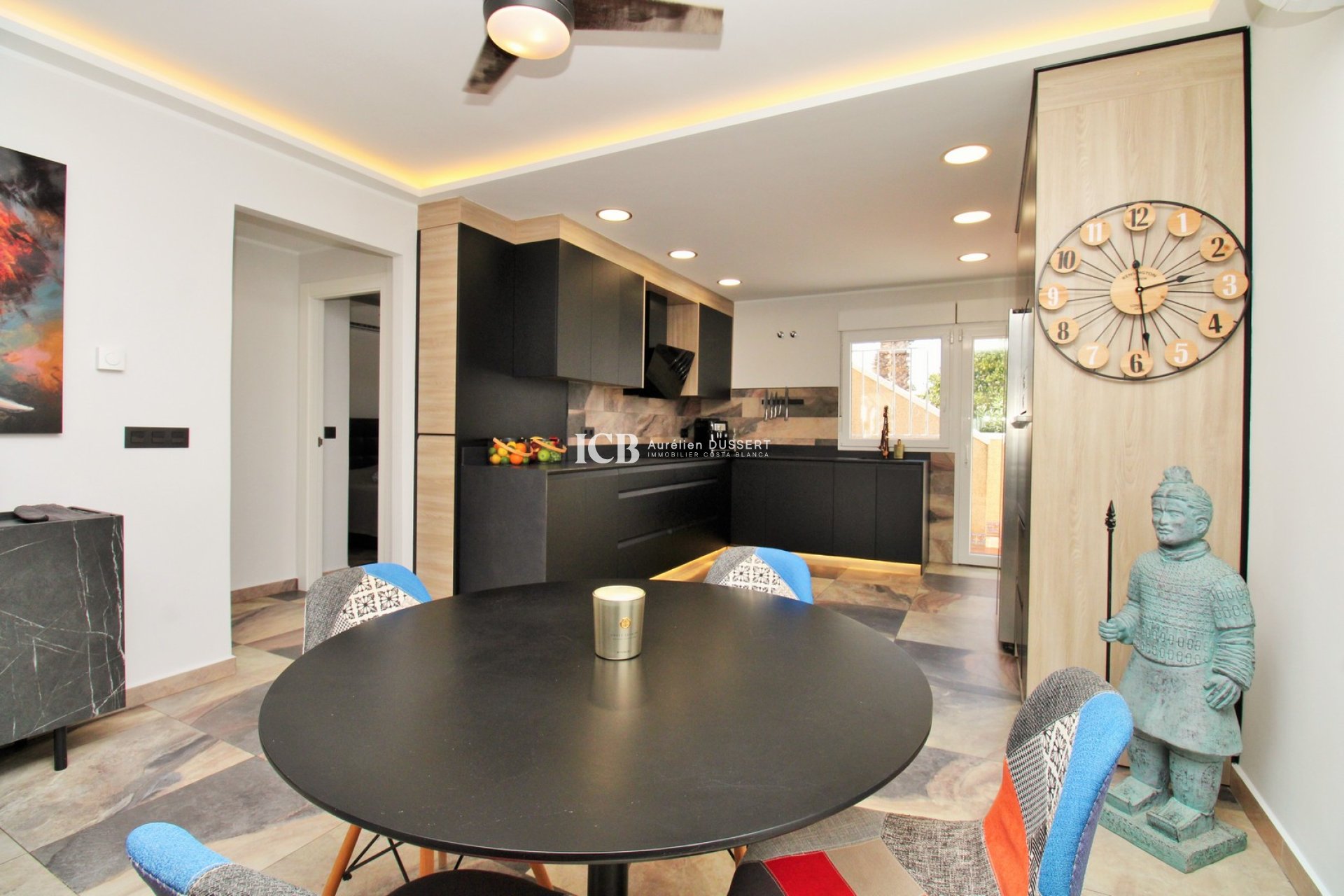 Revente - Maison individuelle -
Orihuela Costa - Villamartín