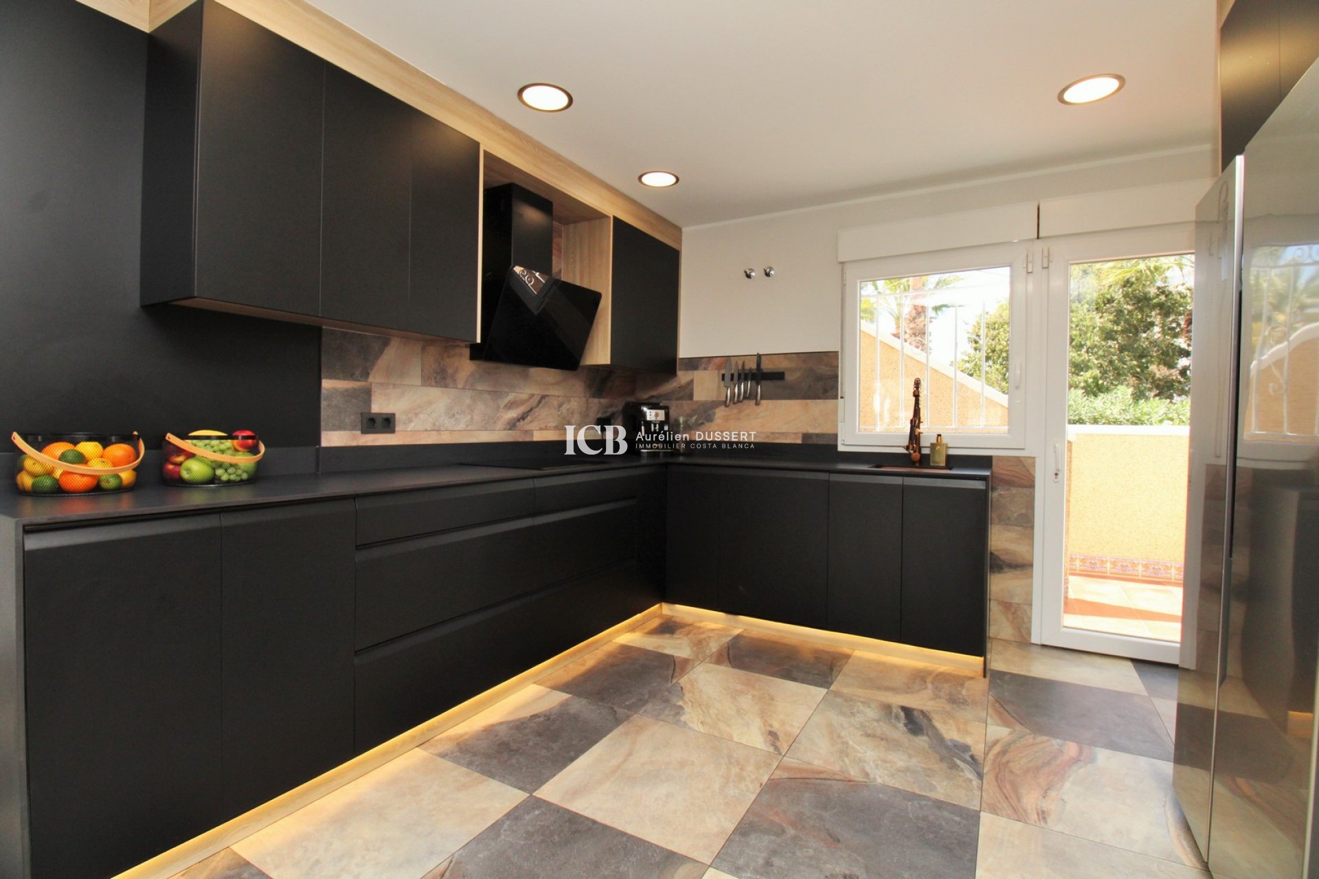 Revente - Maison individuelle -
Orihuela Costa - Villamartín
