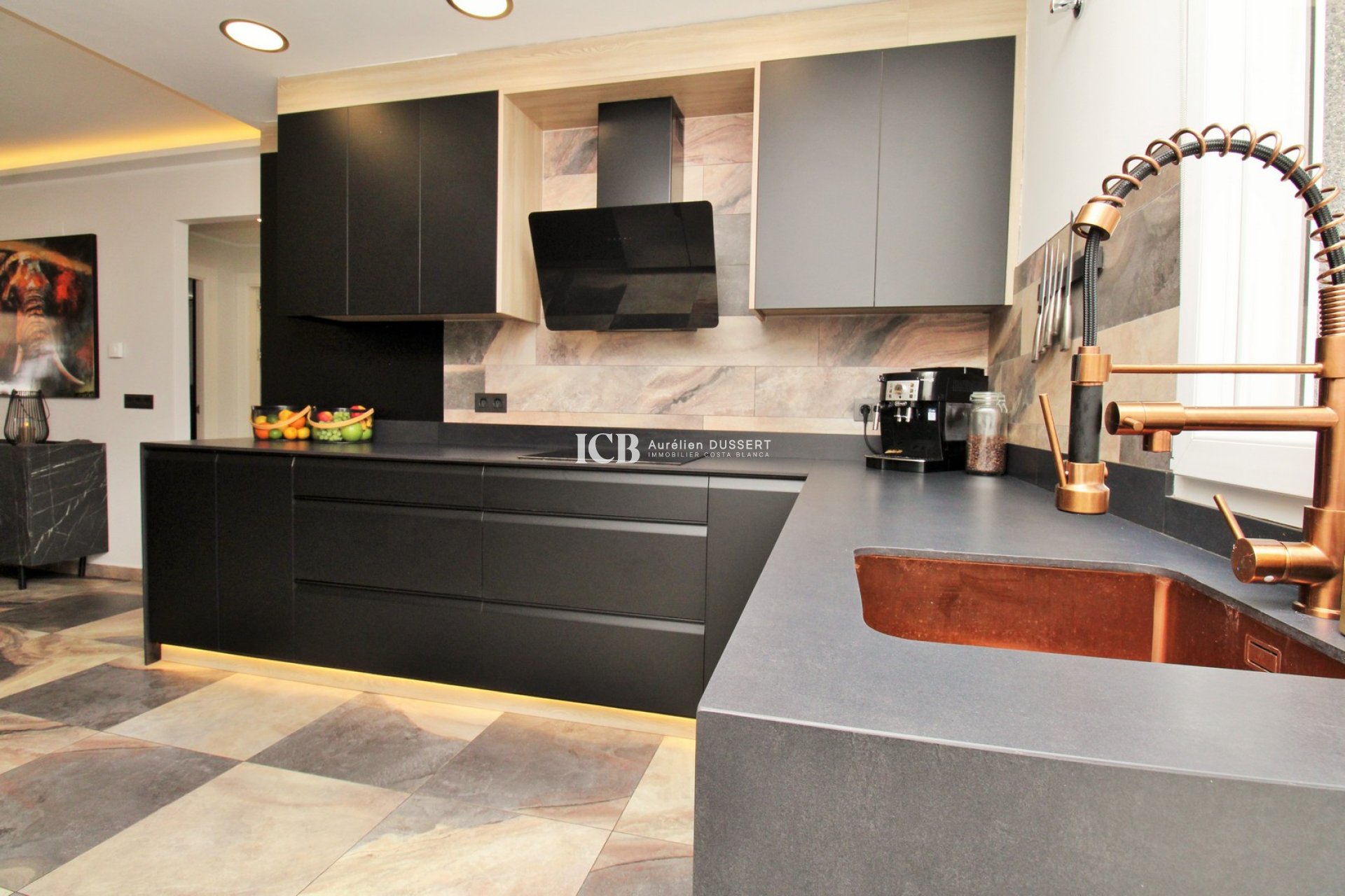 Revente - Maison individuelle -
Orihuela Costa - Villamartín