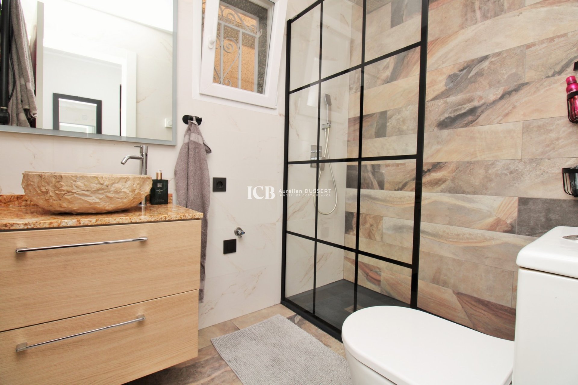 Revente - Maison individuelle -
Orihuela Costa - Villamartín