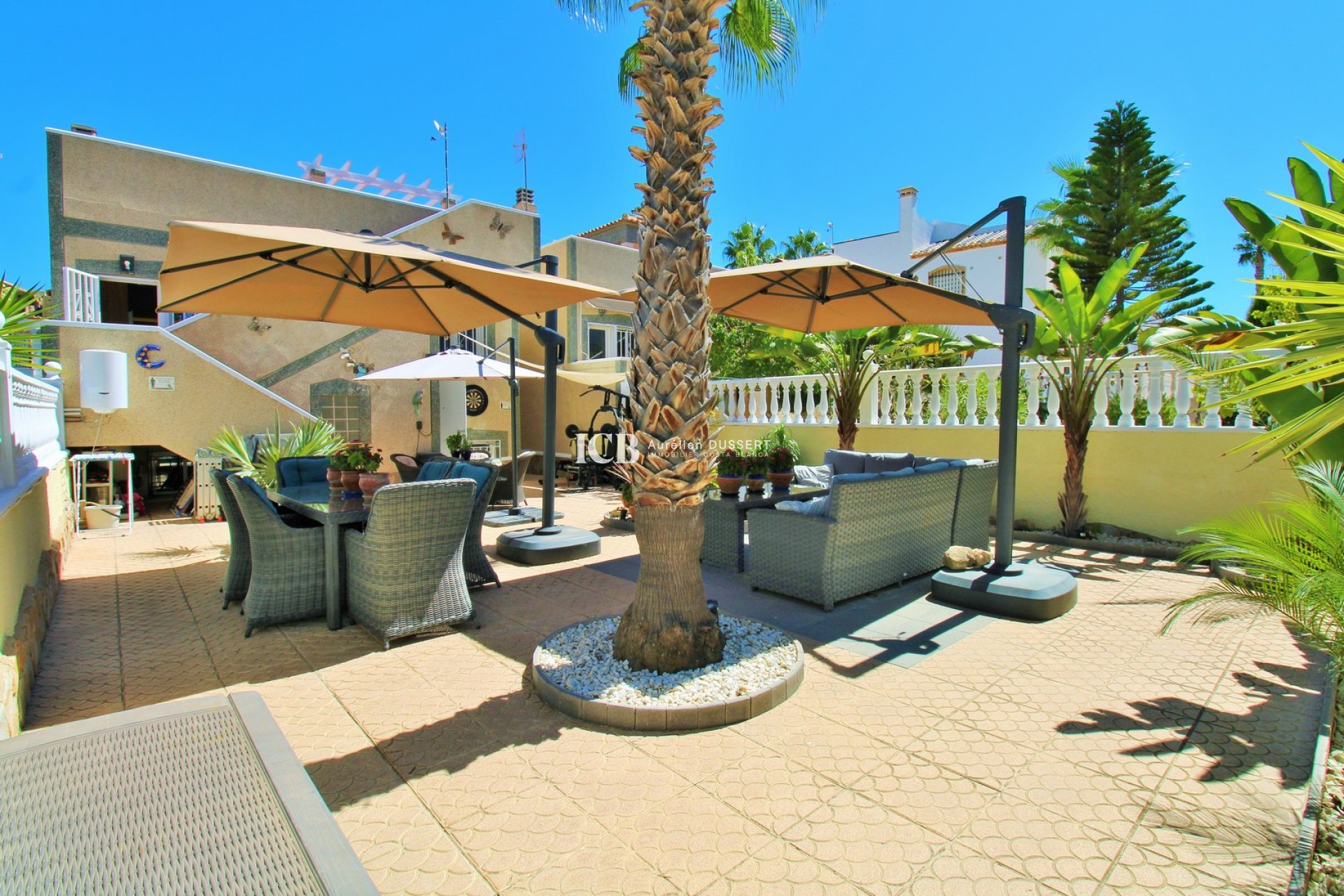 Revente - Maison individuelle -
Orihuela Costa - Villamartín
