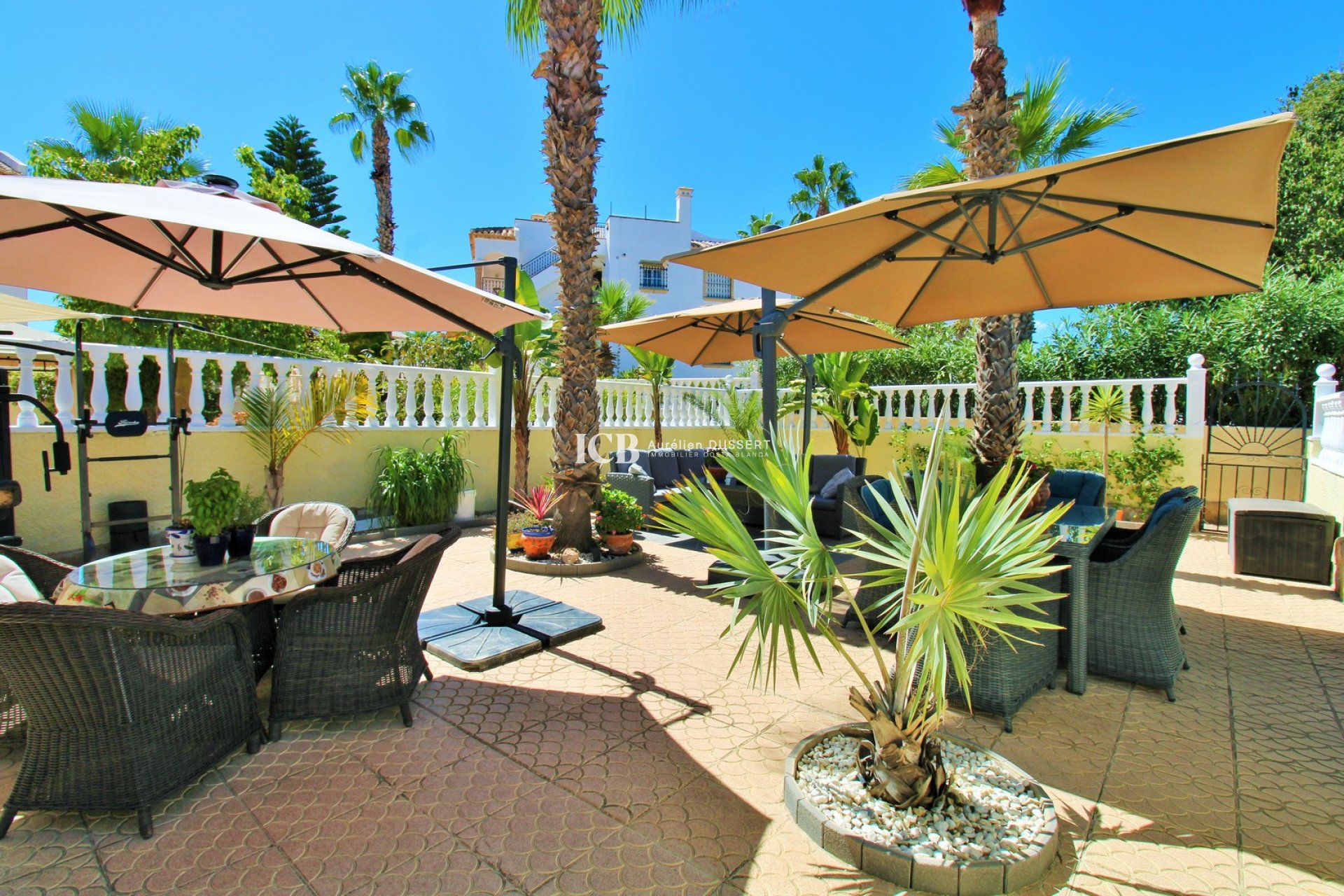 Revente - Maison individuelle -
Orihuela Costa - Villamartín