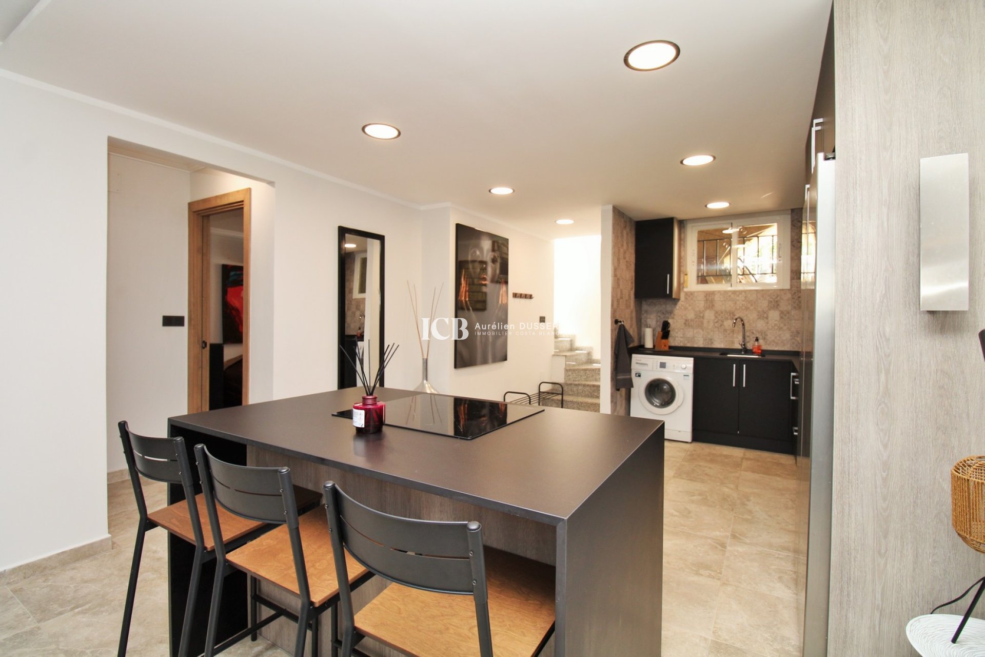 Revente - Maison individuelle -
Orihuela Costa - Villamartín