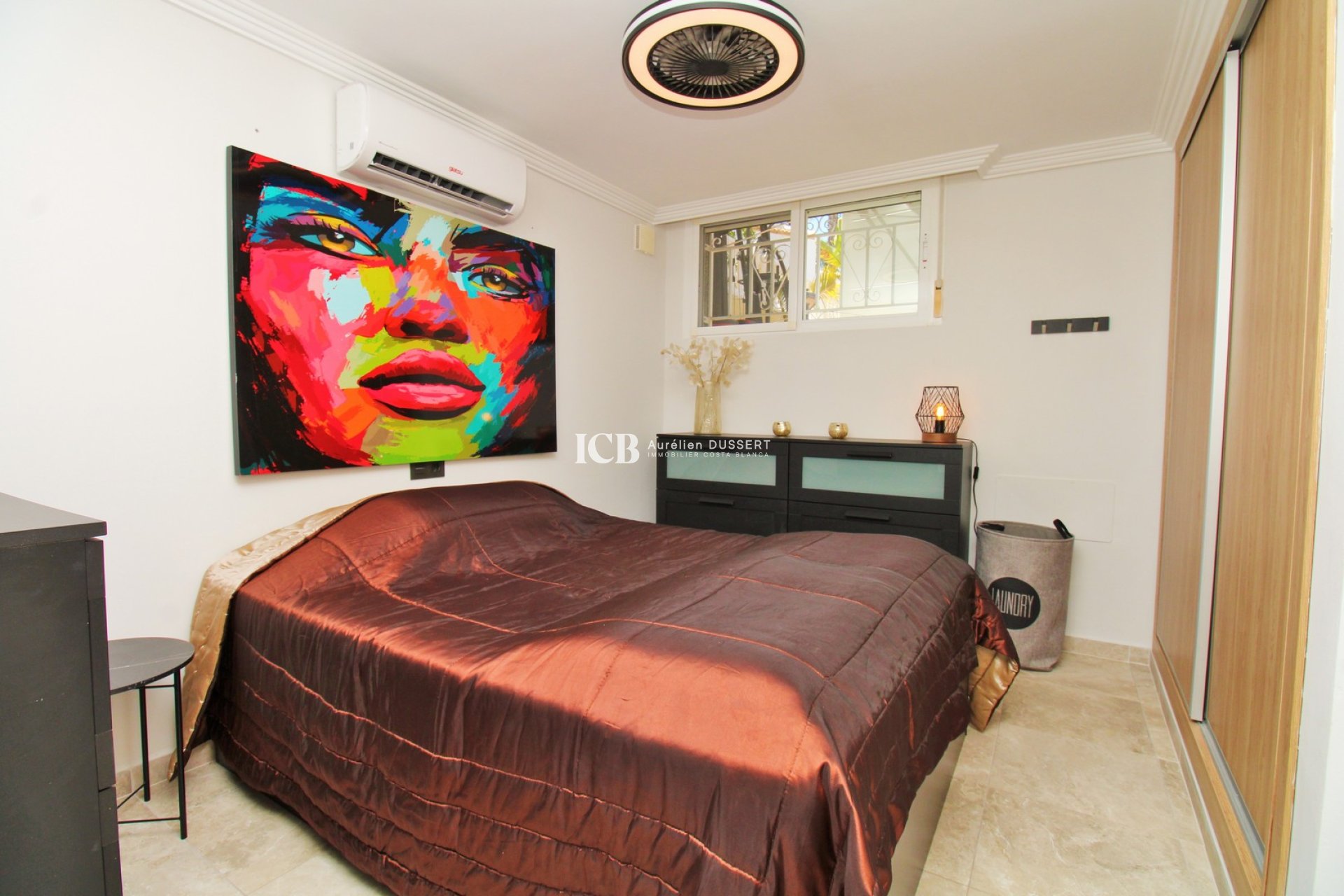 Revente - Maison individuelle -
Orihuela Costa - Villamartín