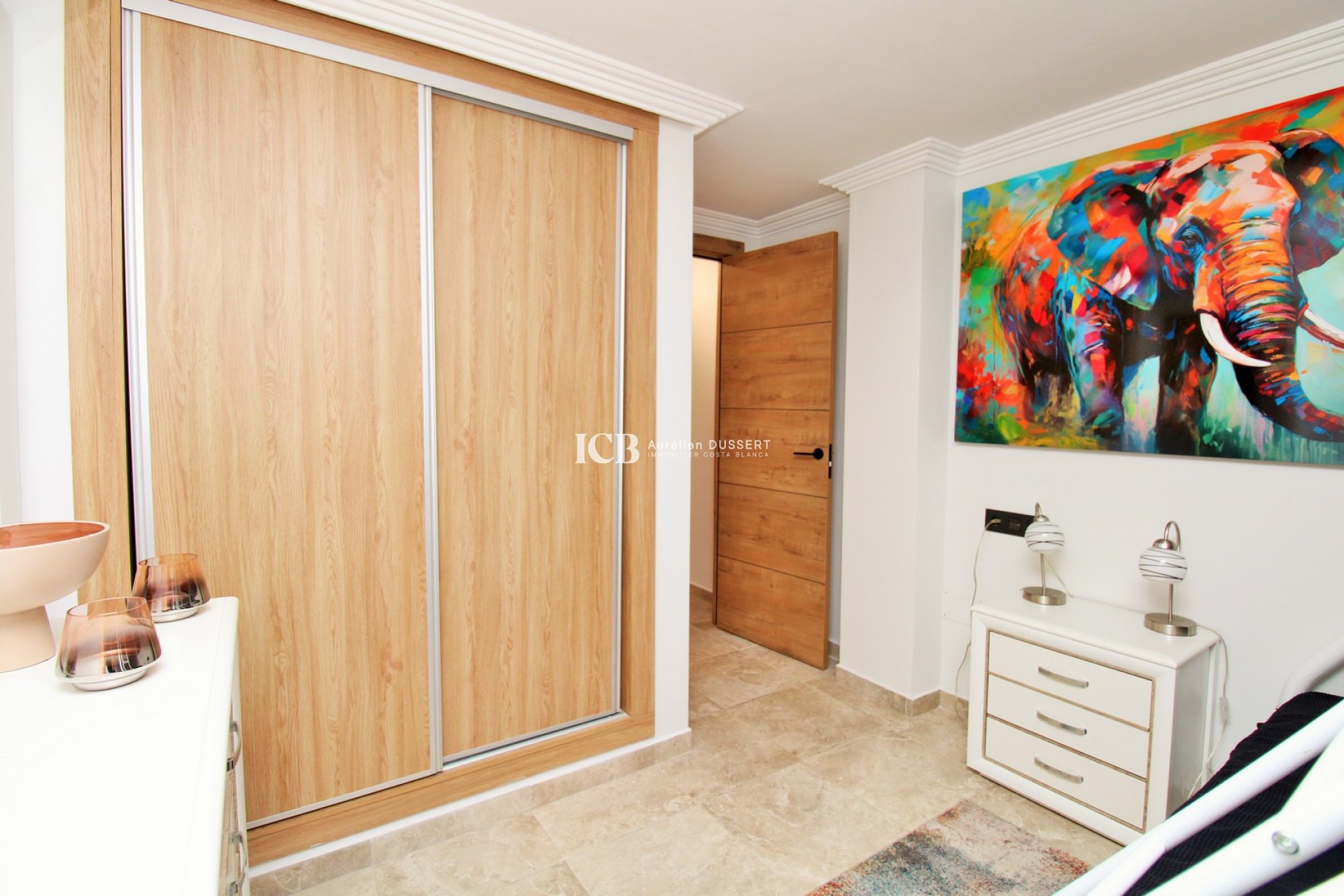 Revente - Maison individuelle -
Orihuela Costa - Villamartín