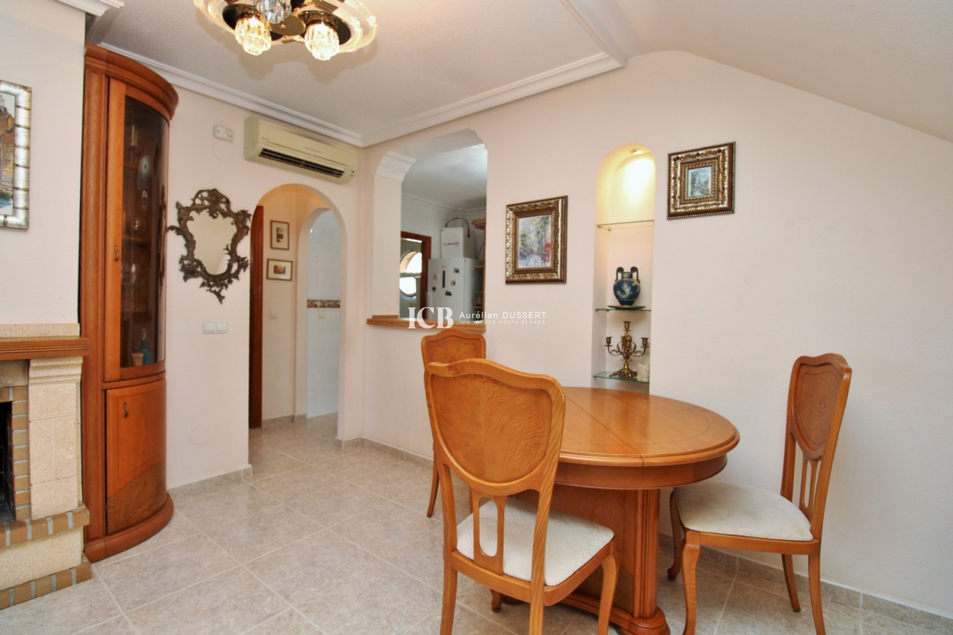 Revente - Maison individuelle -
Orihuela Costa - Villamartín