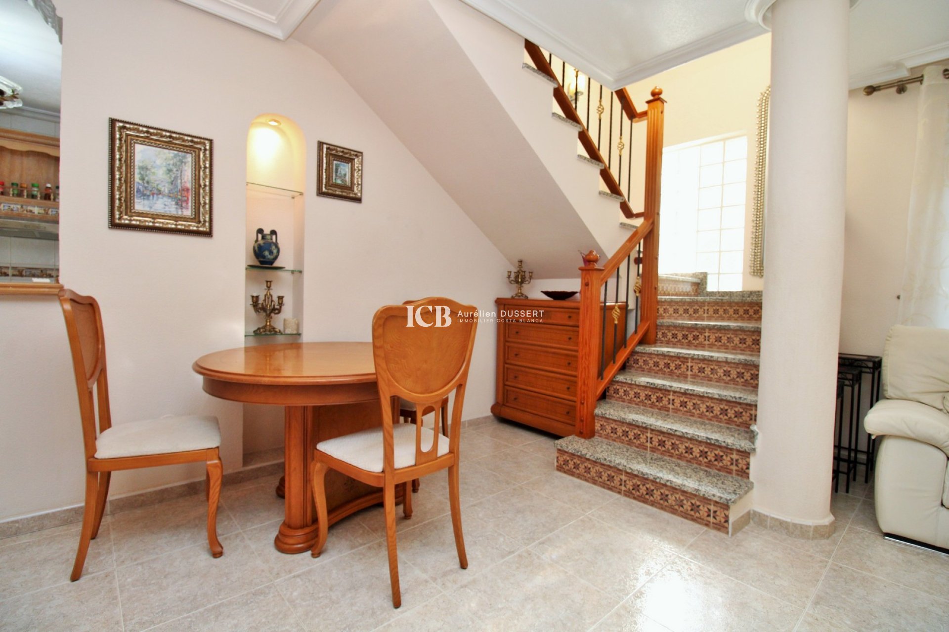 Revente - Maison individuelle -
Orihuela Costa - Villamartín