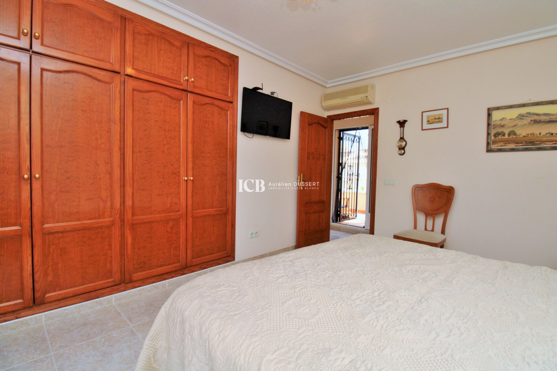 Revente - Maison individuelle -
Orihuela Costa - Villamartín