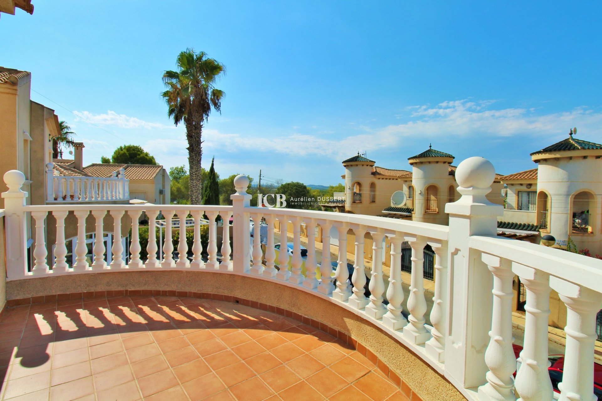 Revente - Maison individuelle -
Orihuela Costa - Villamartín