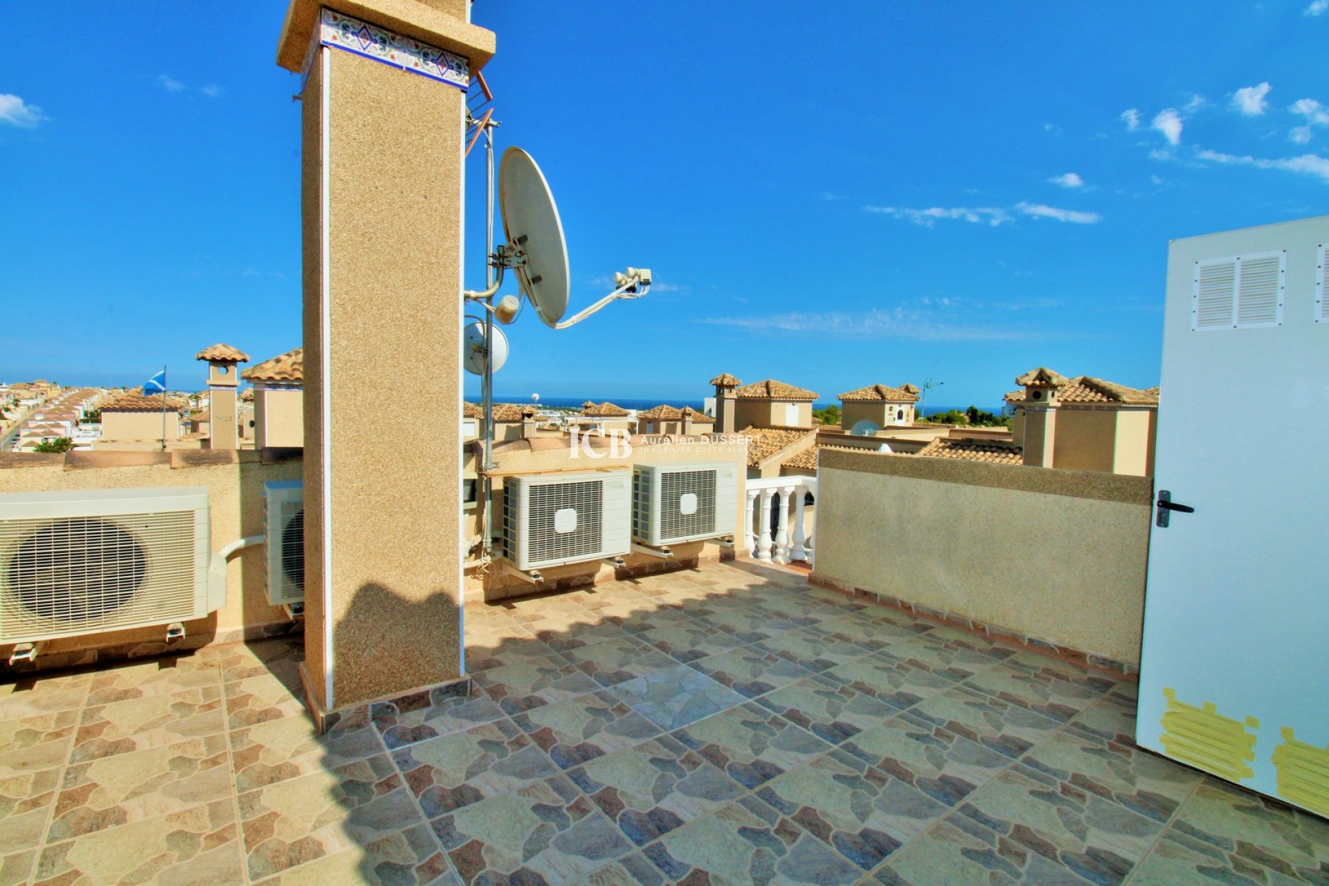 Revente - Maison individuelle -
Orihuela Costa - Villamartín