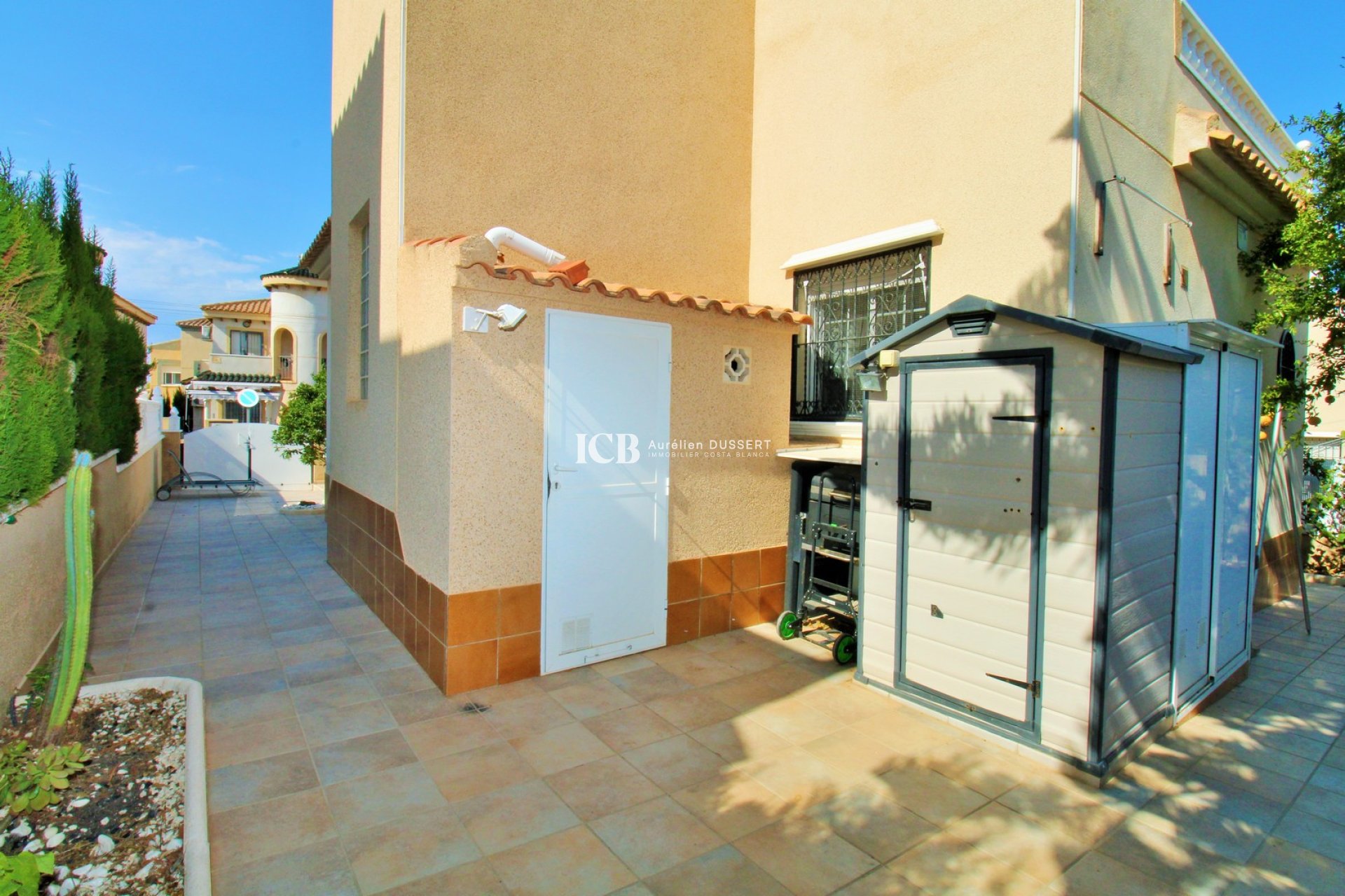 Revente - Maison individuelle -
Orihuela Costa - Villamartín