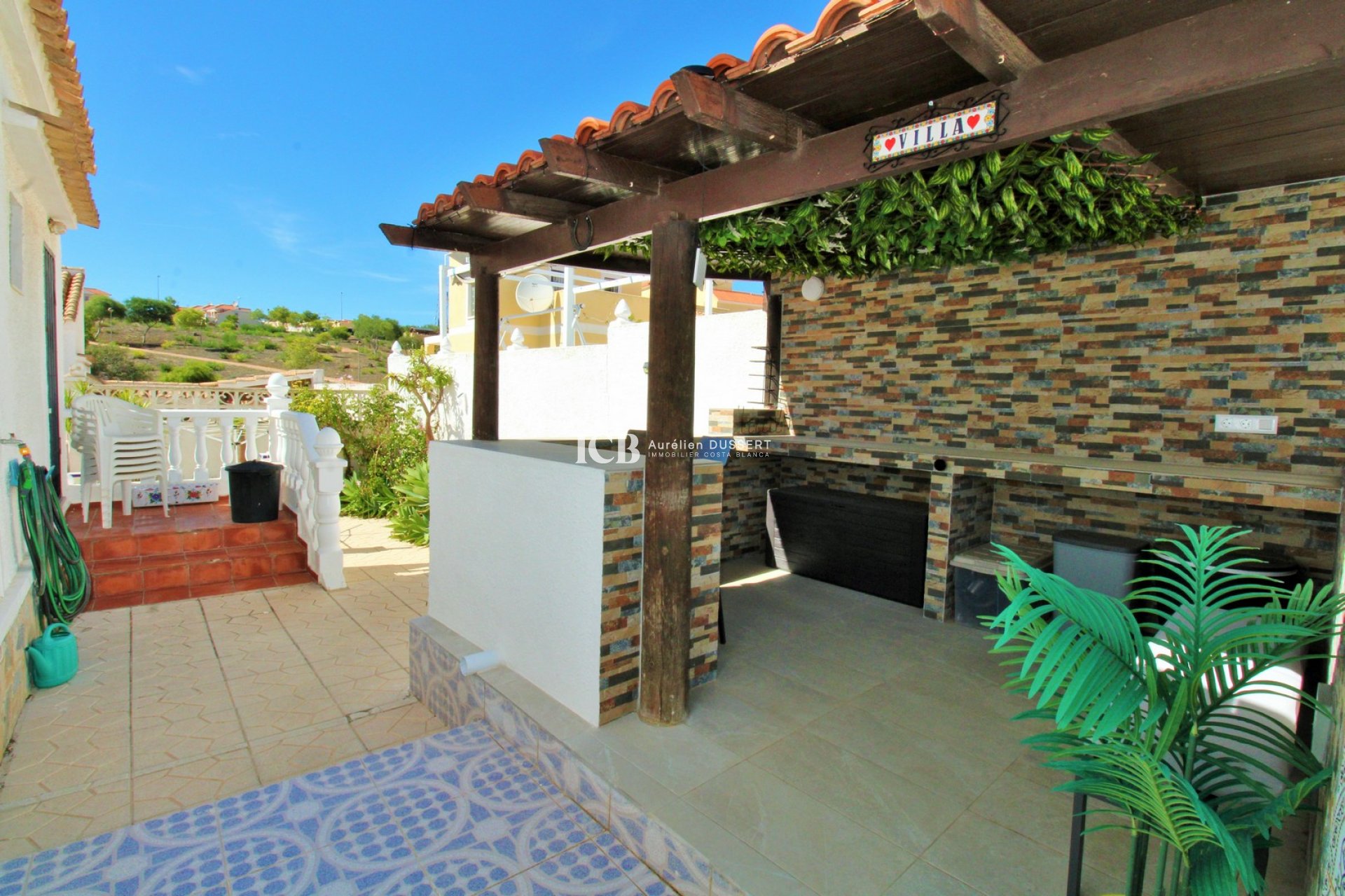 Revente - Maison individuelle -
Orihuela Costa - Villamartín