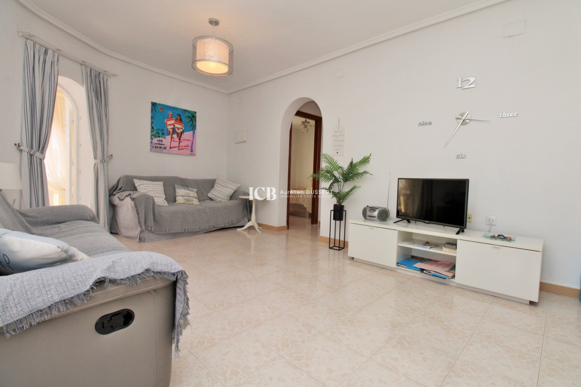 Revente - Maison individuelle -
Orihuela Costa - Villamartín
