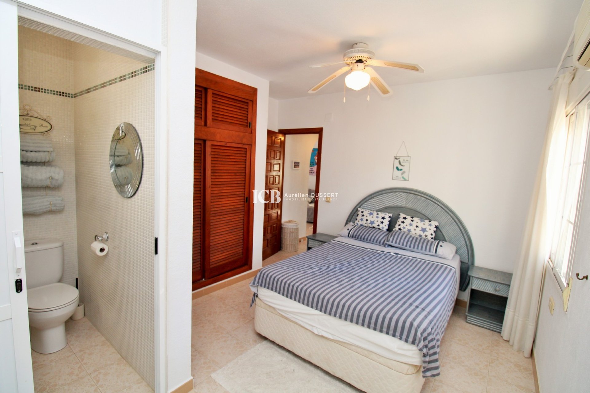 Revente - Maison individuelle -
Orihuela Costa - Villamartín