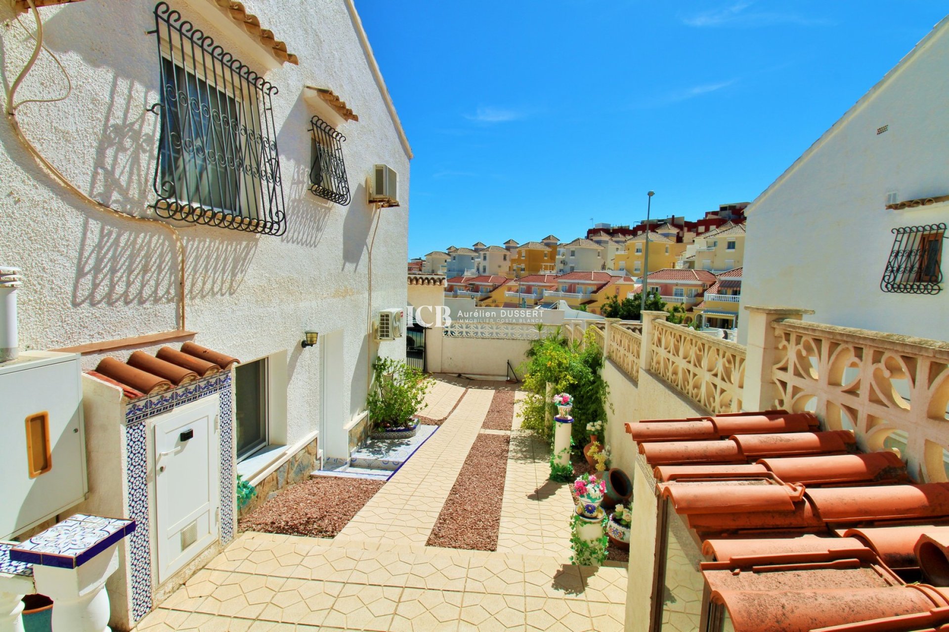 Revente - Maison individuelle -
Orihuela Costa - Villamartín