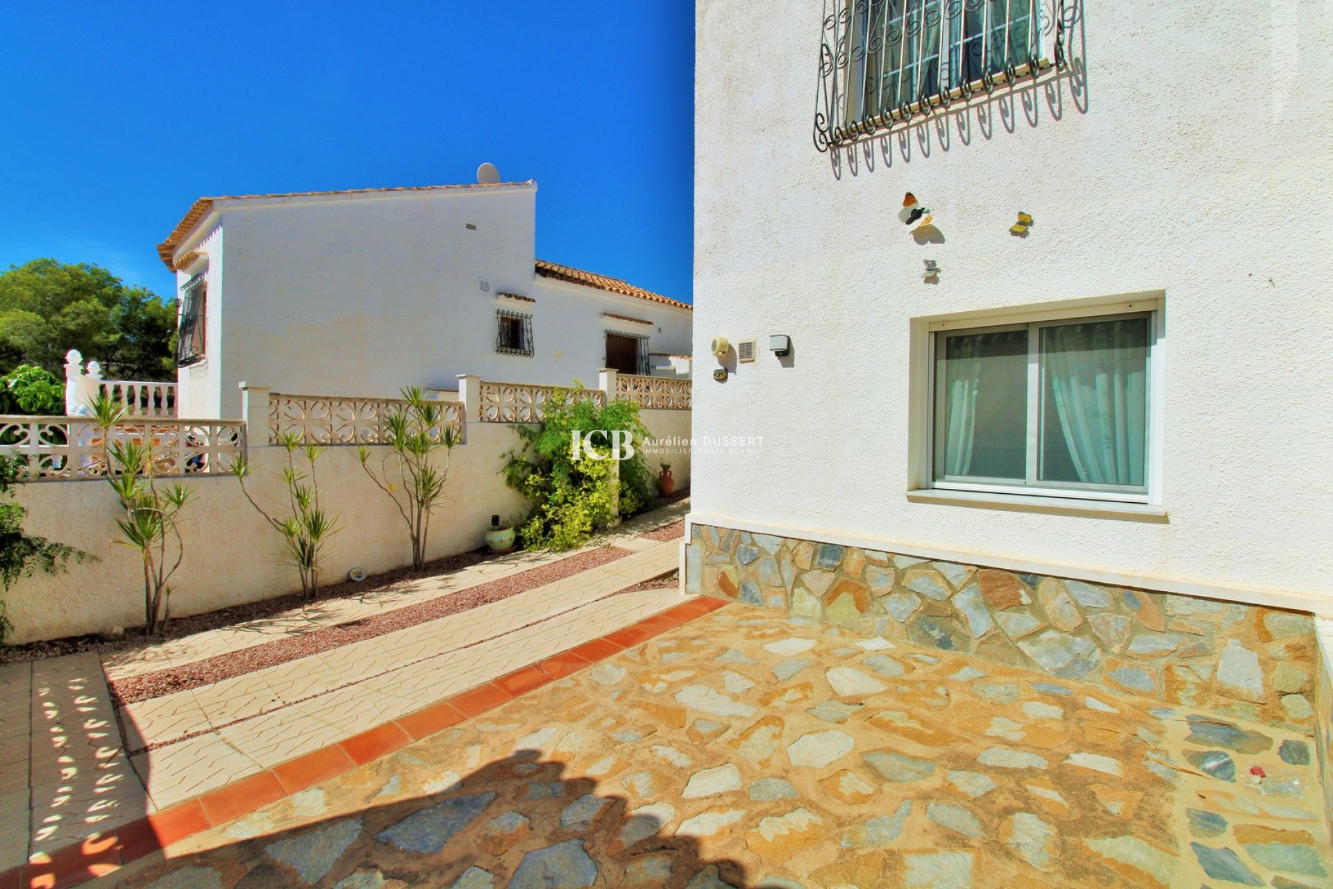 Revente - Maison individuelle -
Orihuela Costa - Villamartín