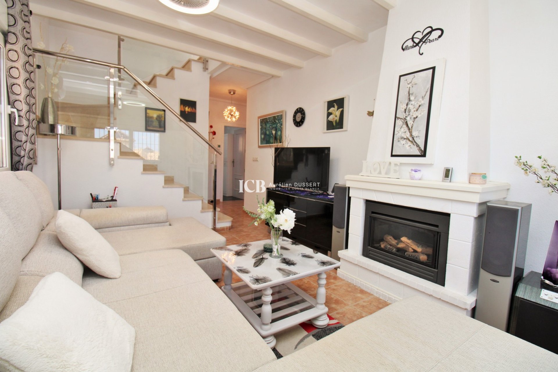 Revente - Maison individuelle -
Orihuela Costa - Villamartín