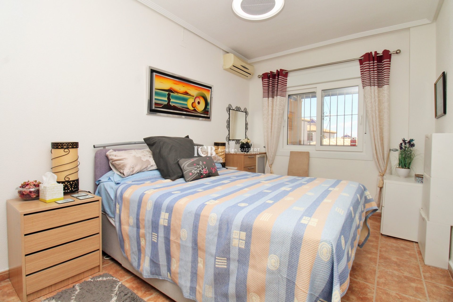 Revente - Maison individuelle -
Orihuela Costa - Villamartín