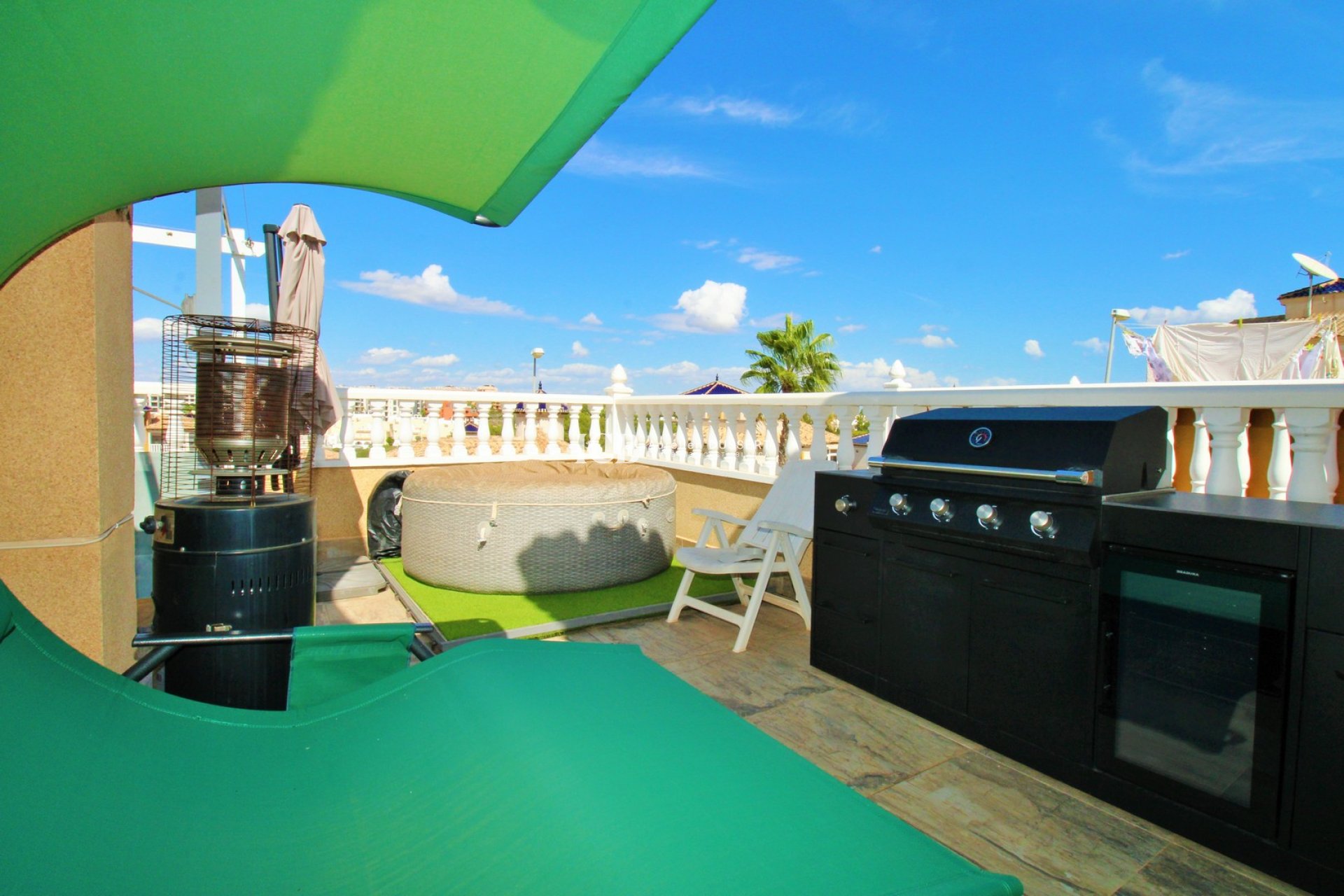 Revente - Maison individuelle -
Orihuela Costa - Villamartín
