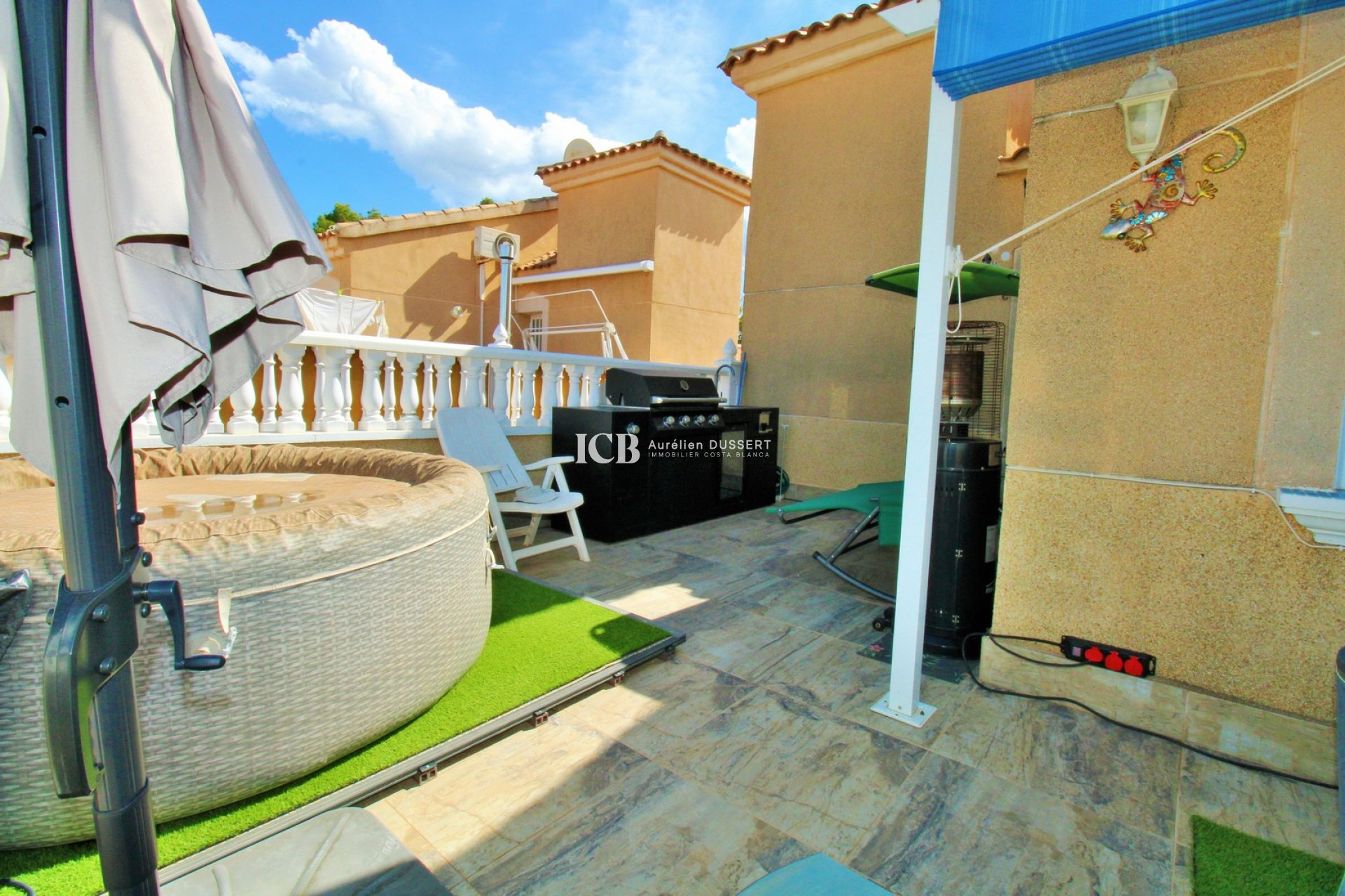 Revente - Maison individuelle -
Orihuela Costa - Villamartín